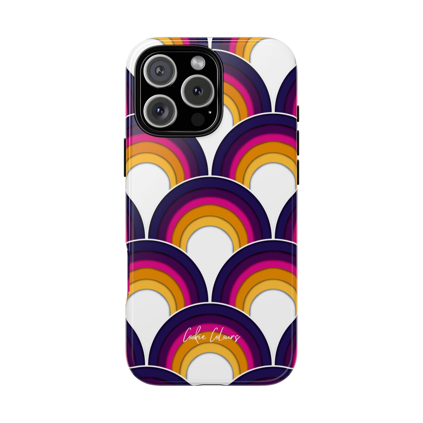 Rainbow Scales | Premium Phone Case