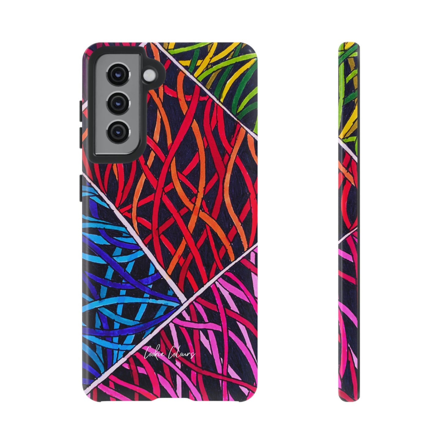 Tangled | Premium Phone Case