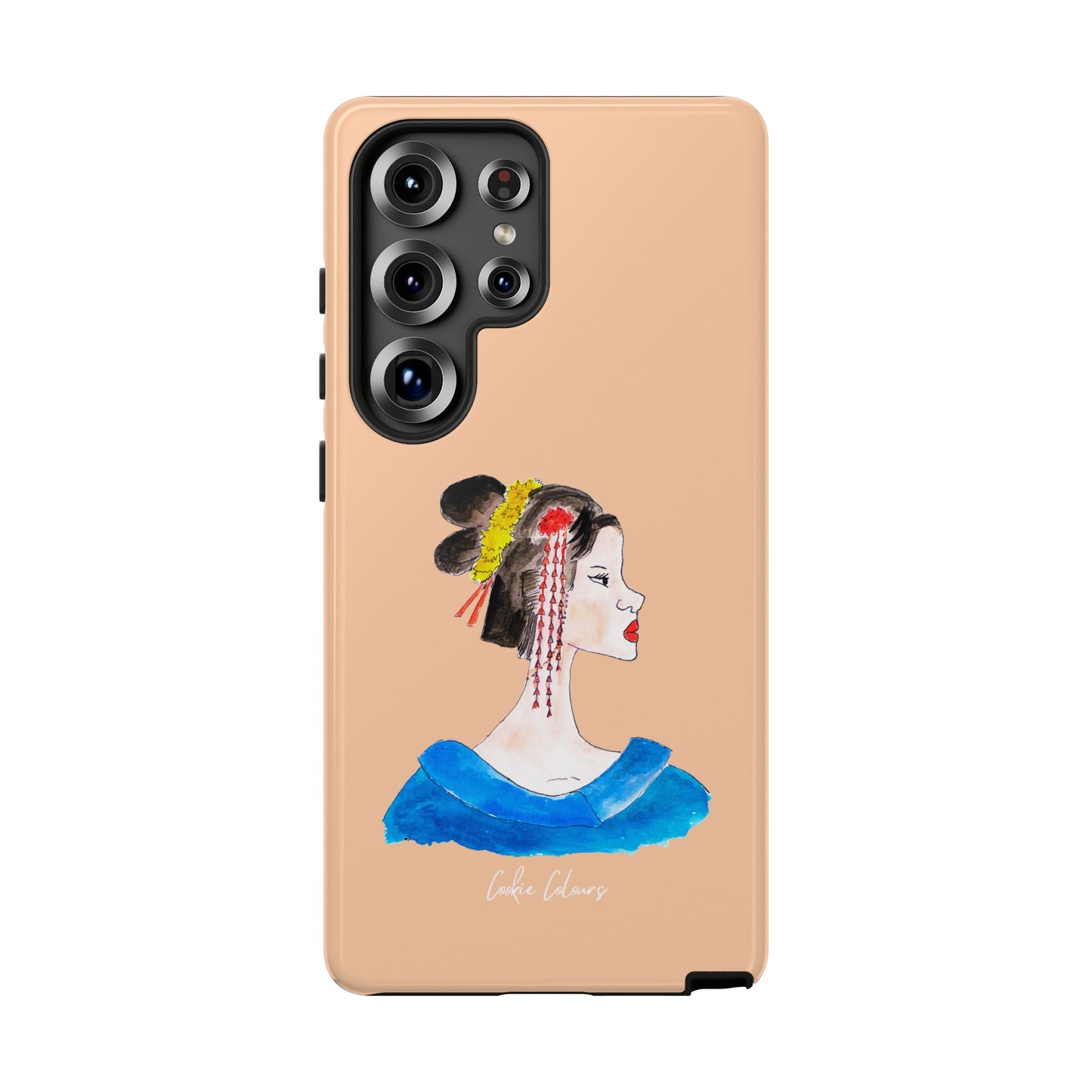 Geisha | Premium Phone Case