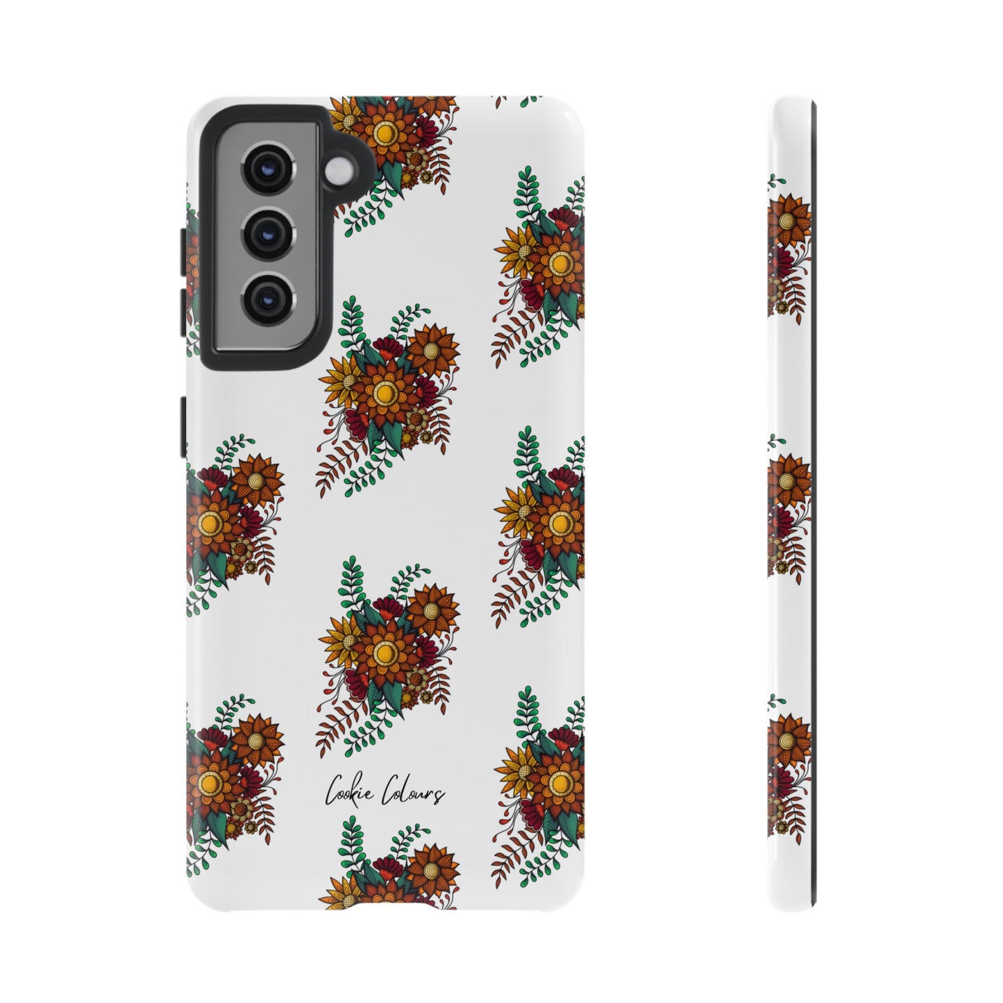 Whimsical Blooms | Premium Phone Case