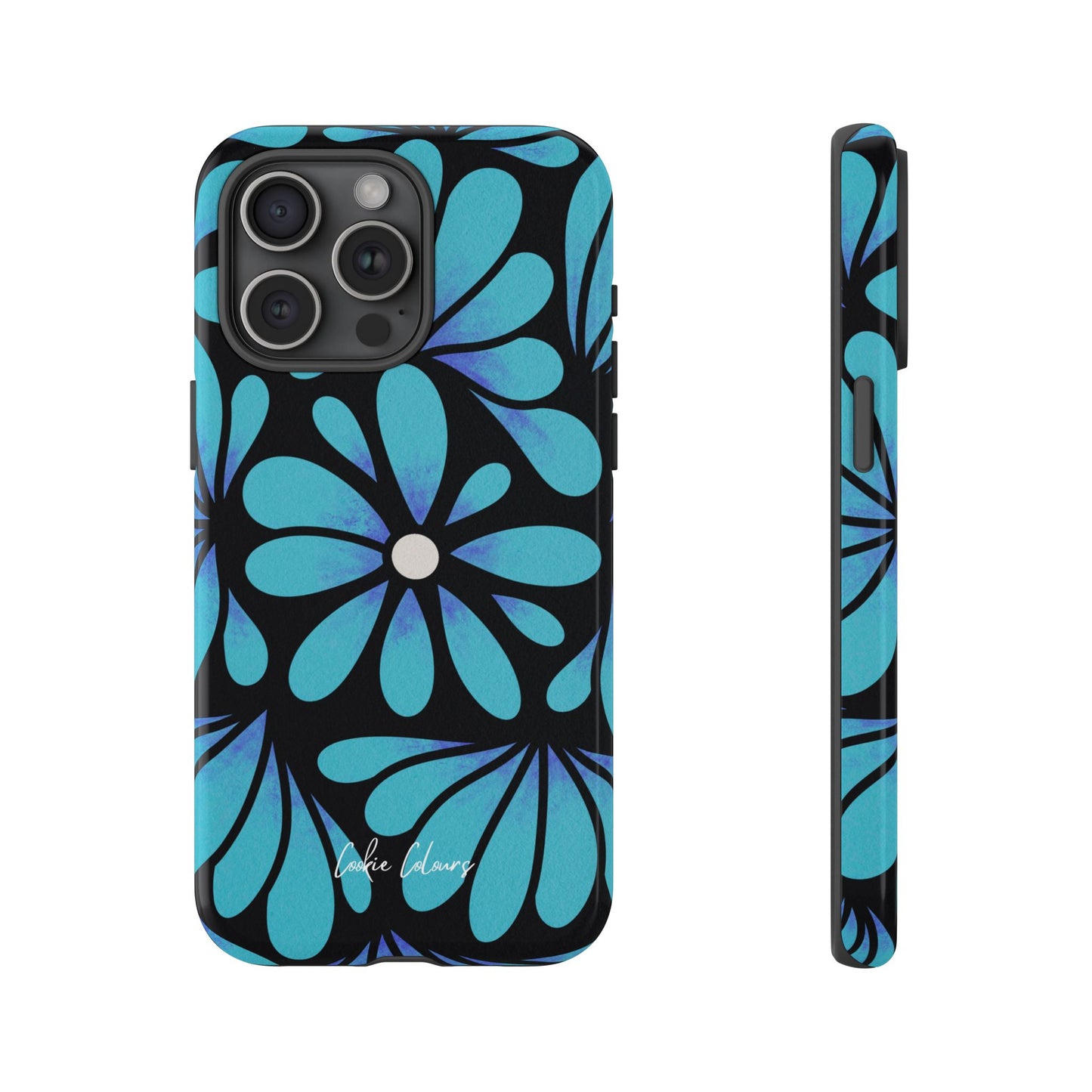 Funky Floral | Premium Phone Case
