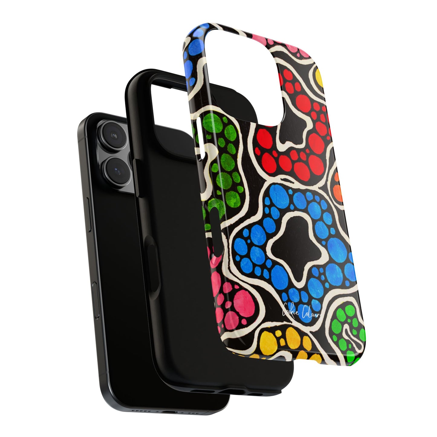 Orb Scatter | Premium Phone Case