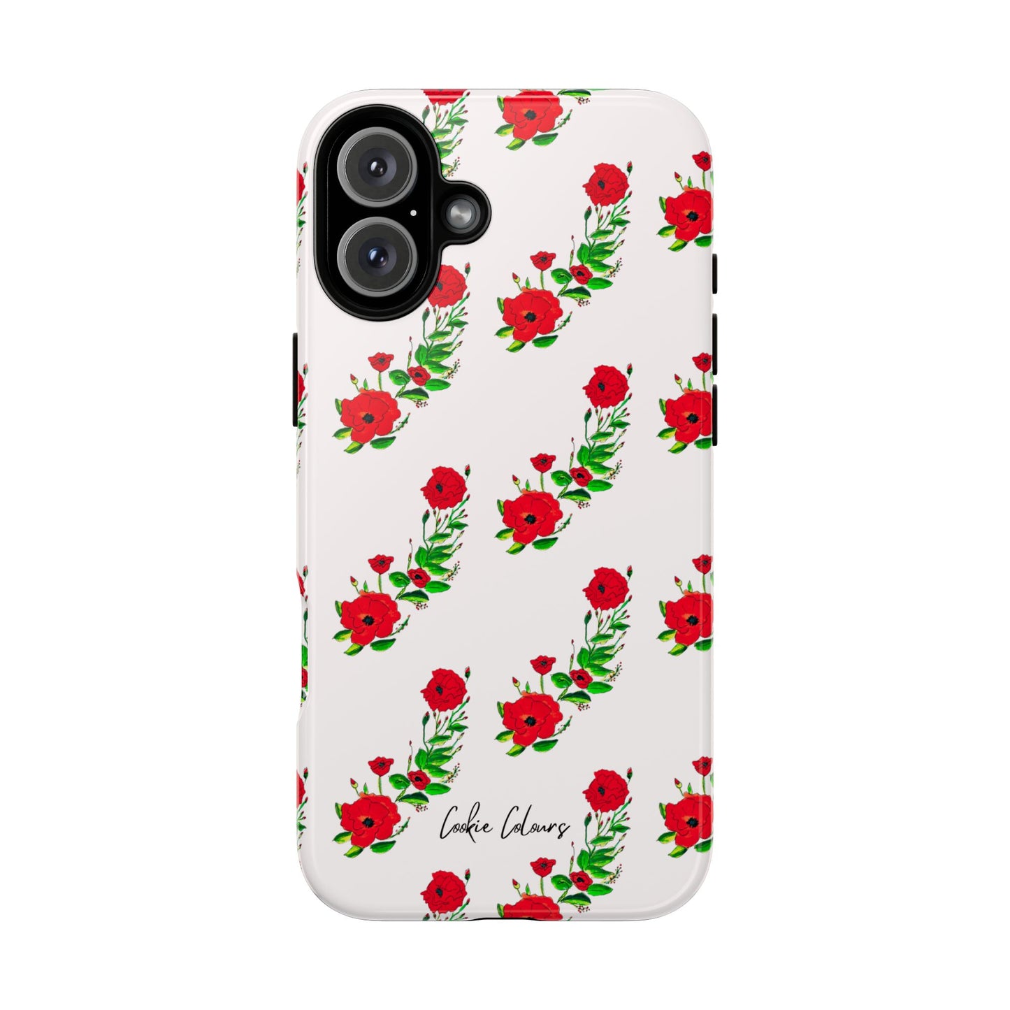 Mohnblumen | Premium Handyhülle