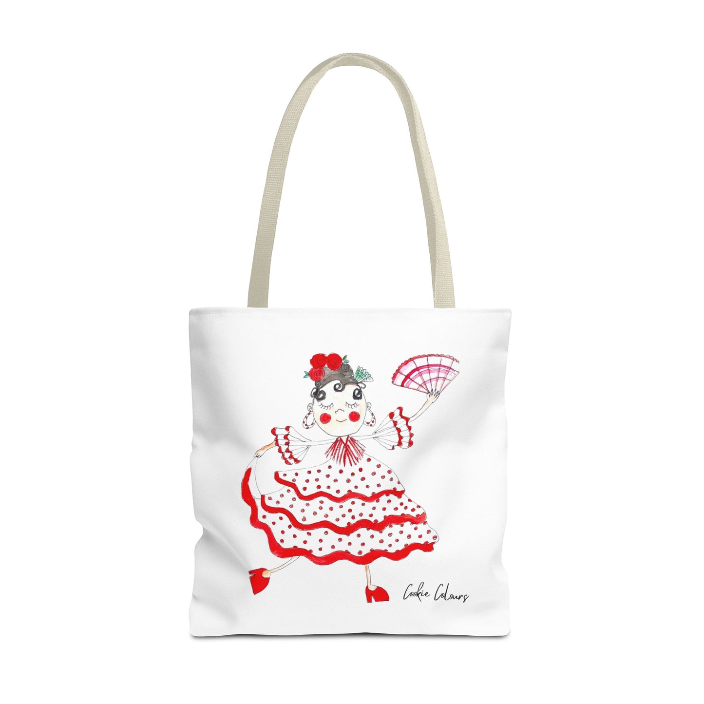 Flamenca | Tote Bag