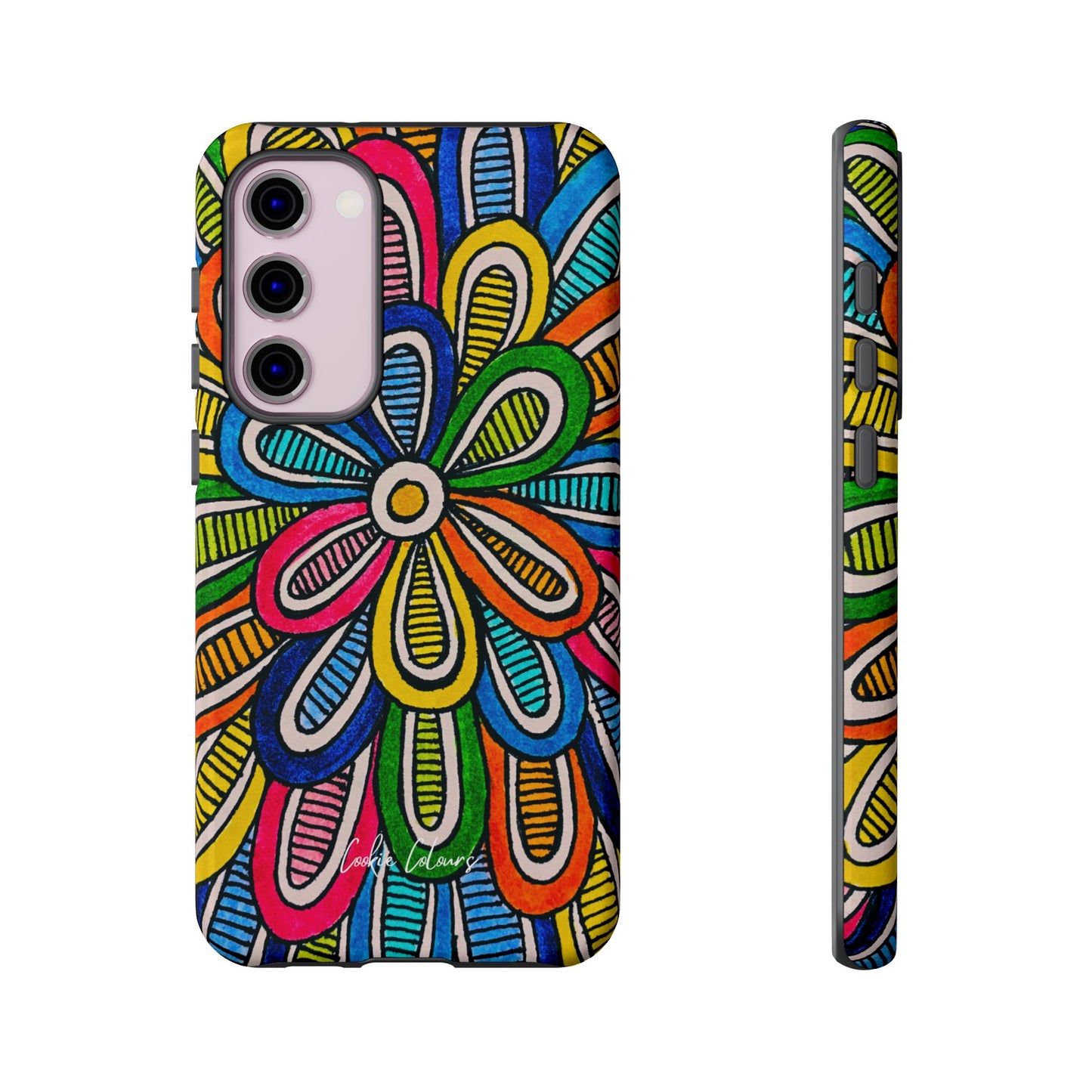 Petals of Hope | Premium Phone Case