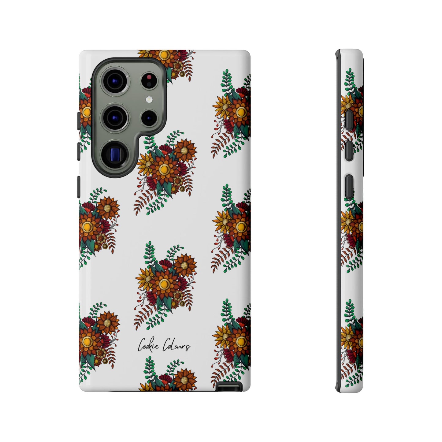 Whimsical Blooms | Premium Phone Case