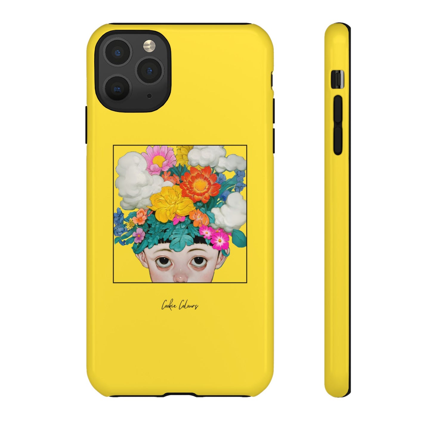 Mind Garden | Premium Phone Case