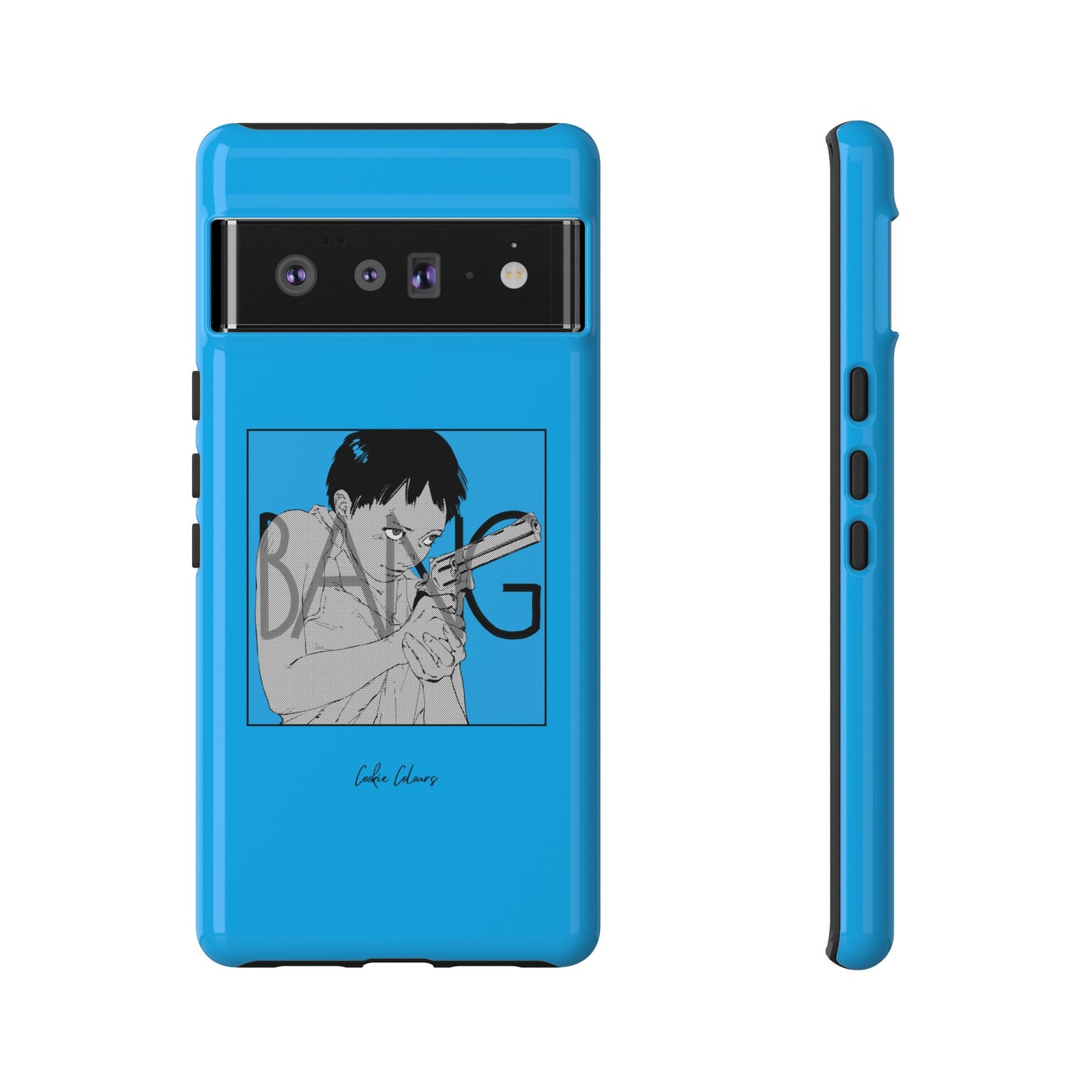G-Force | Premium Phone Case