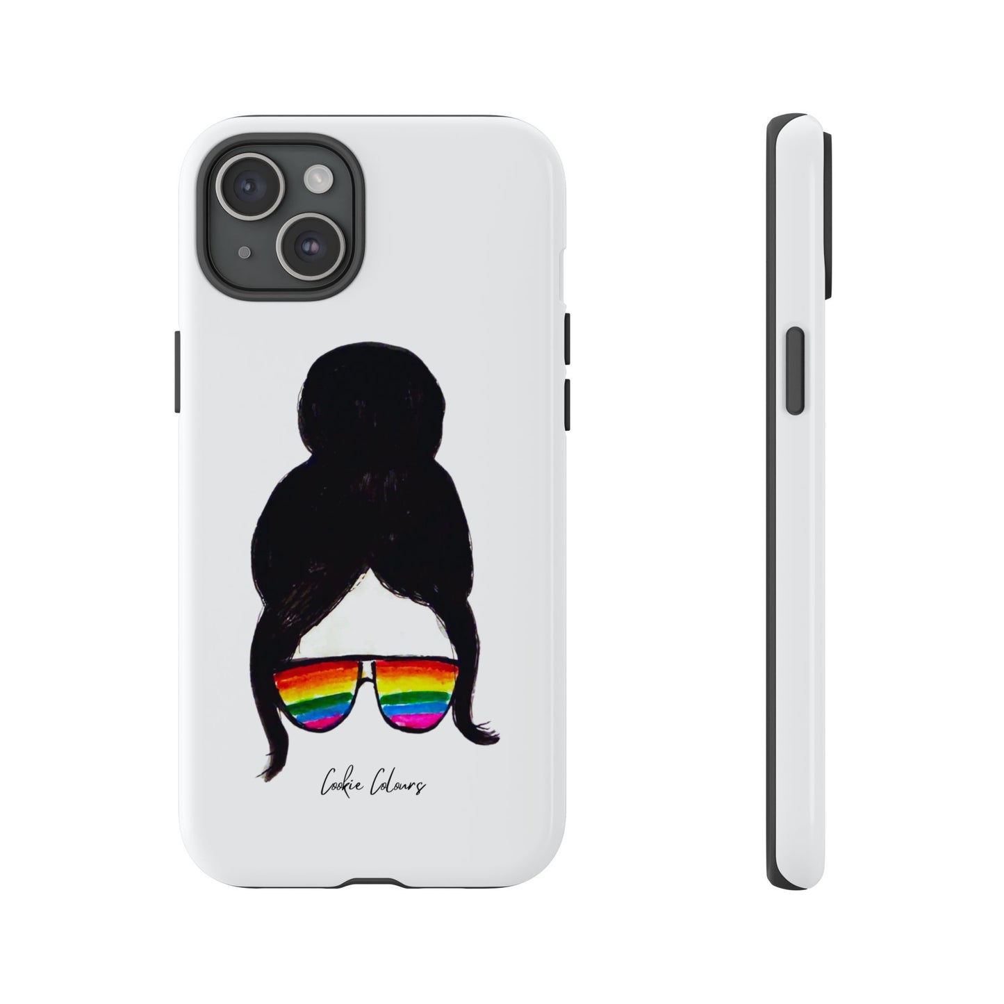 Colourful Vision | Premium Phone Case