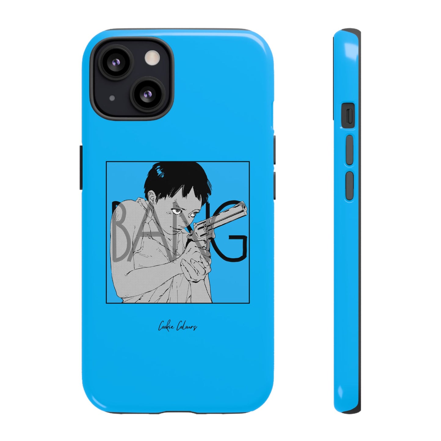 G-Force | Premium Phone Case