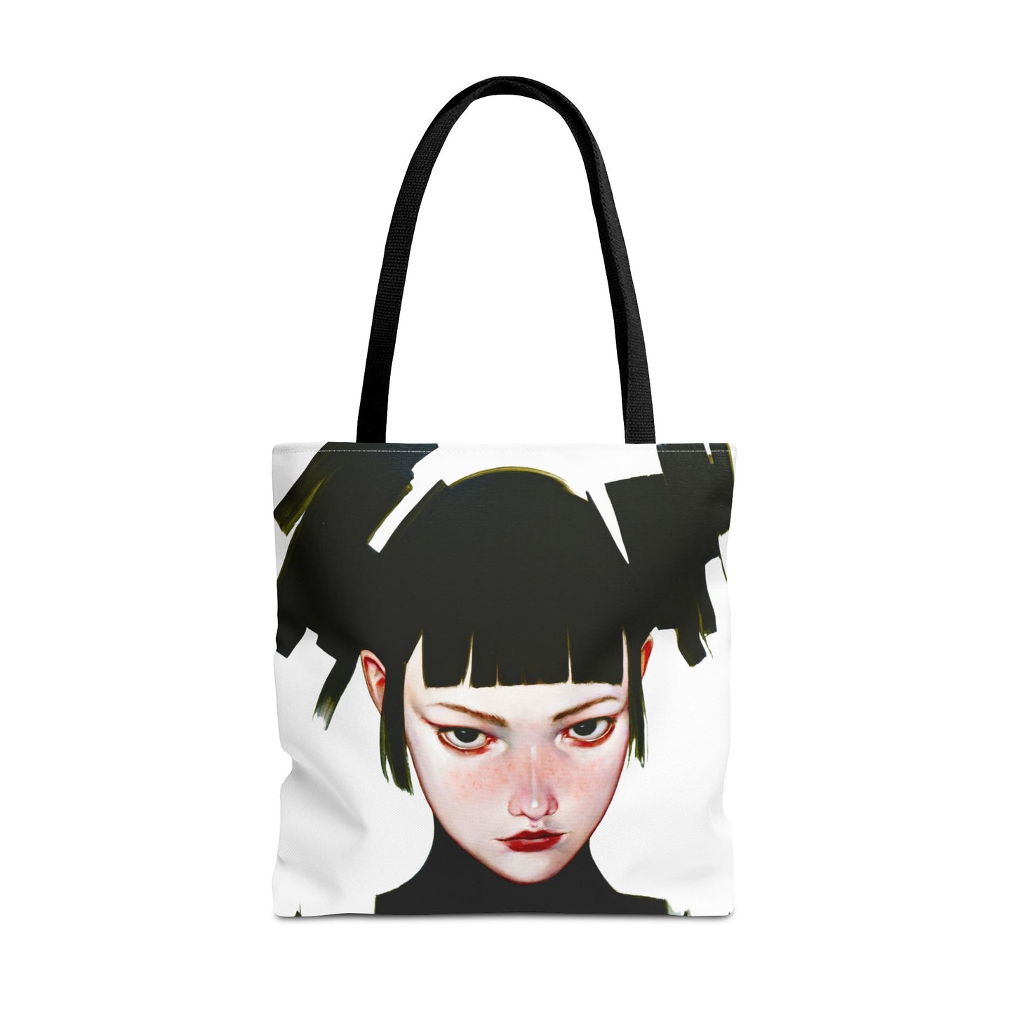 Sharp Gaze | Tote Bag