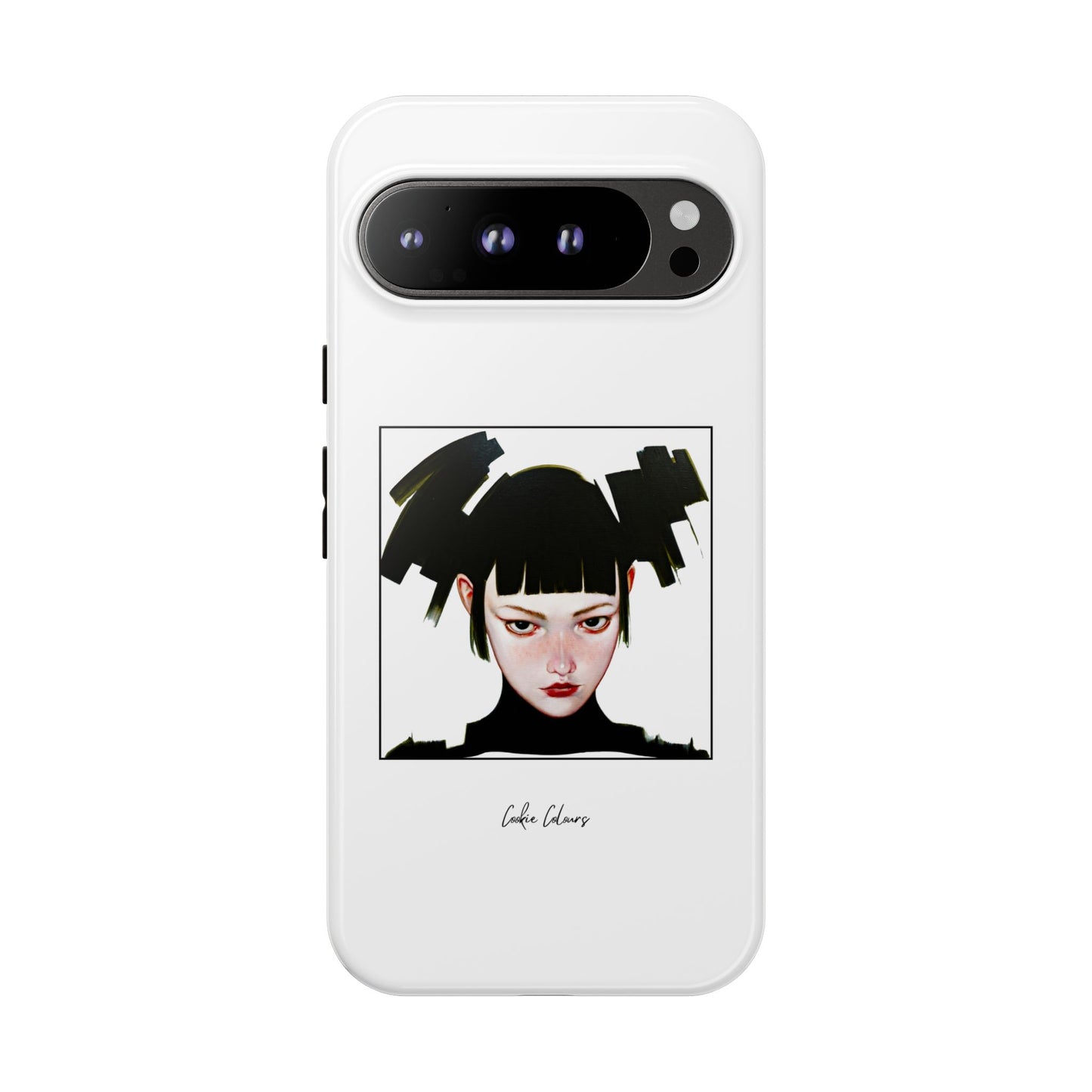Sharp Gaze | Premium Phone Case