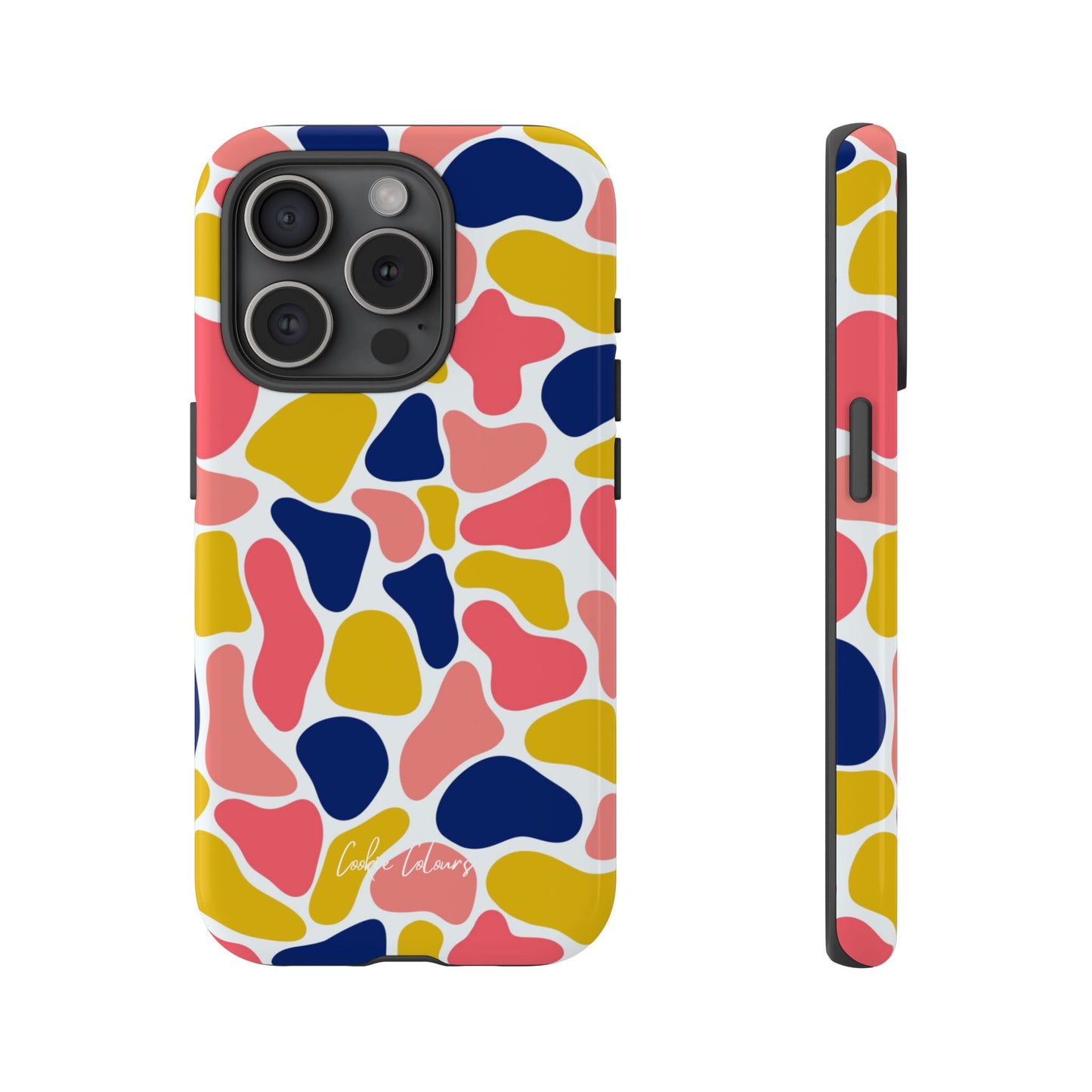 Abstract Joy | Premium Phone Case