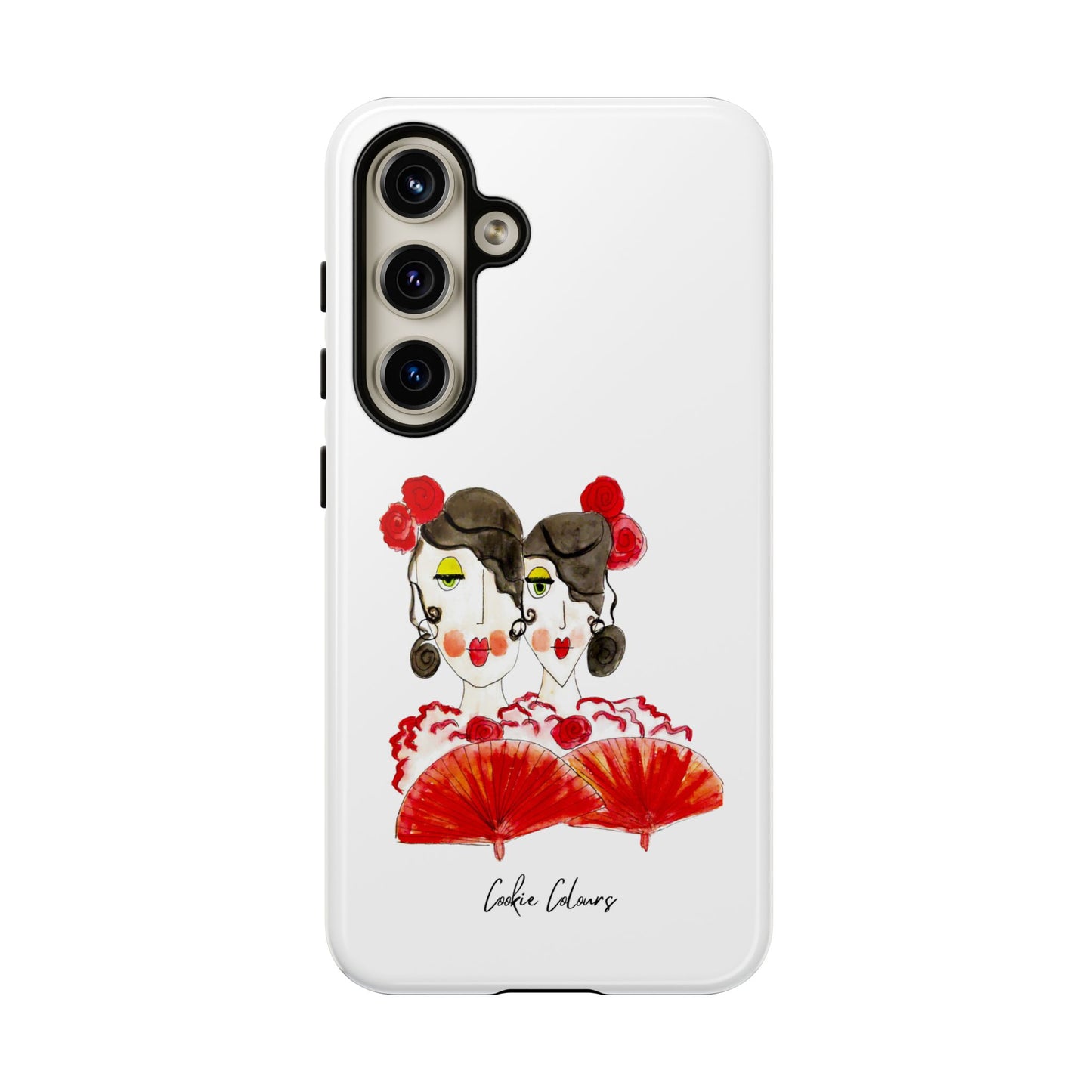 Gemelas | Premium Phone Case