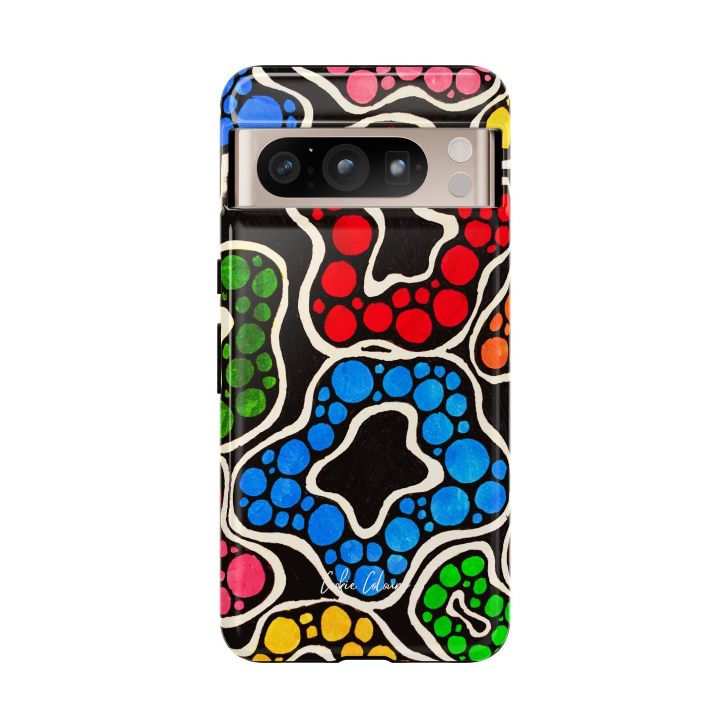 Orb Scatter | Premium Phone Case