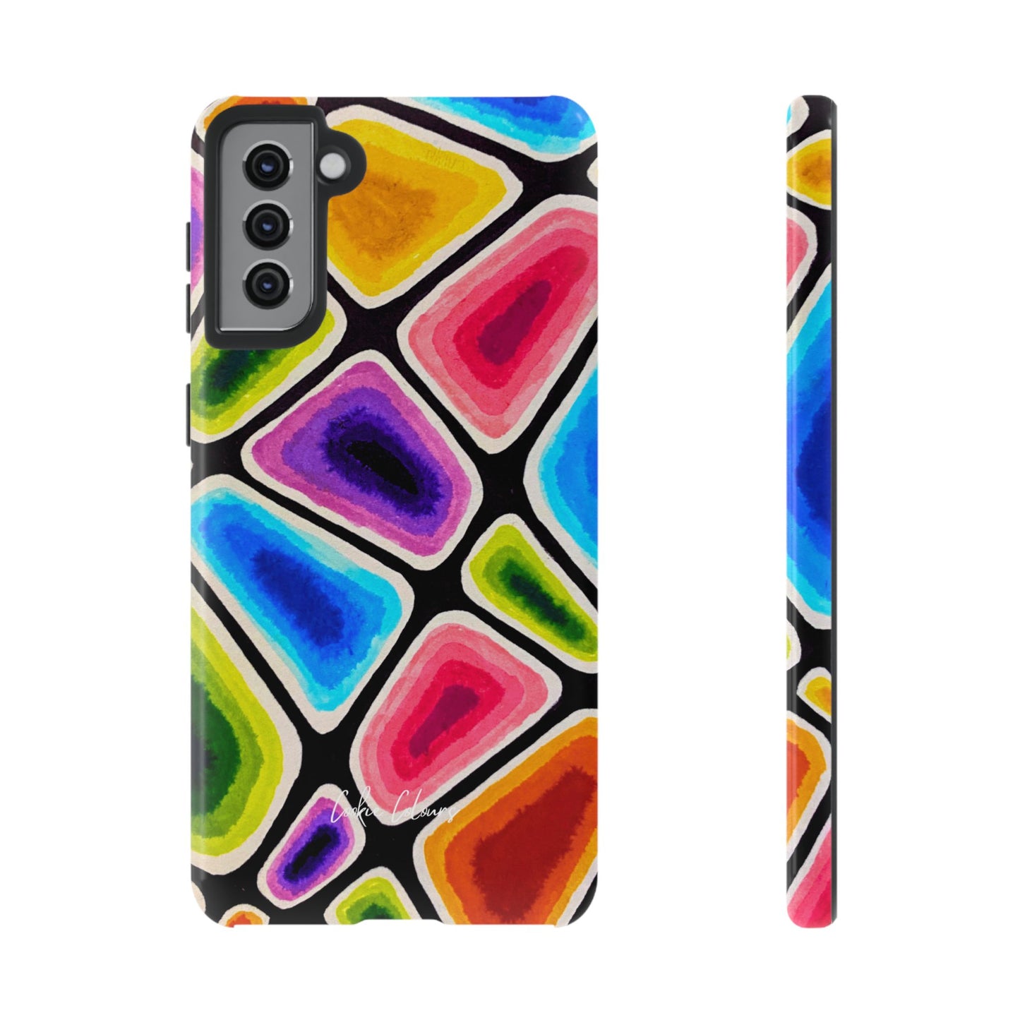 Chromatic Dreams | Premium Phone Case