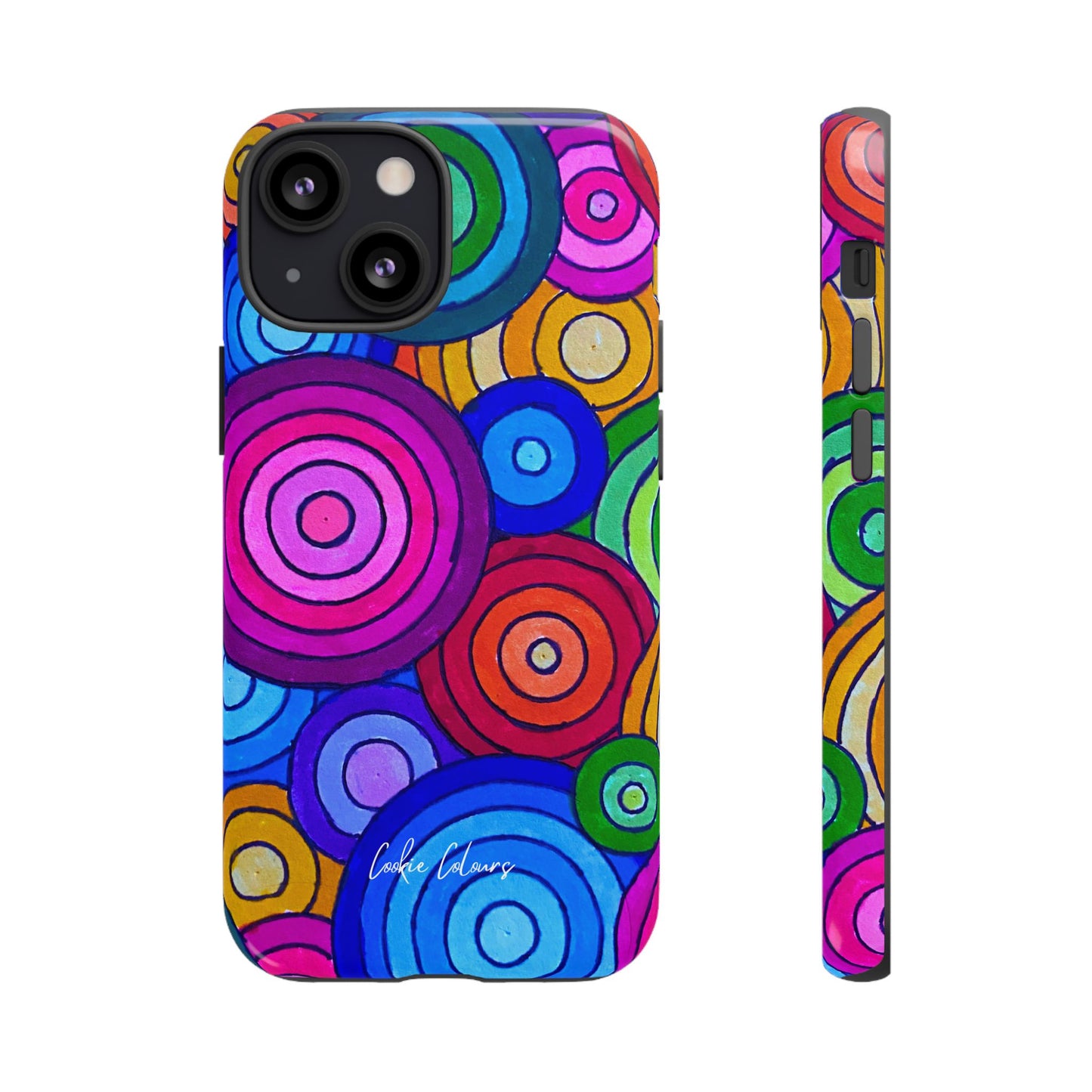 The Circle of Life | Premium Phone Case