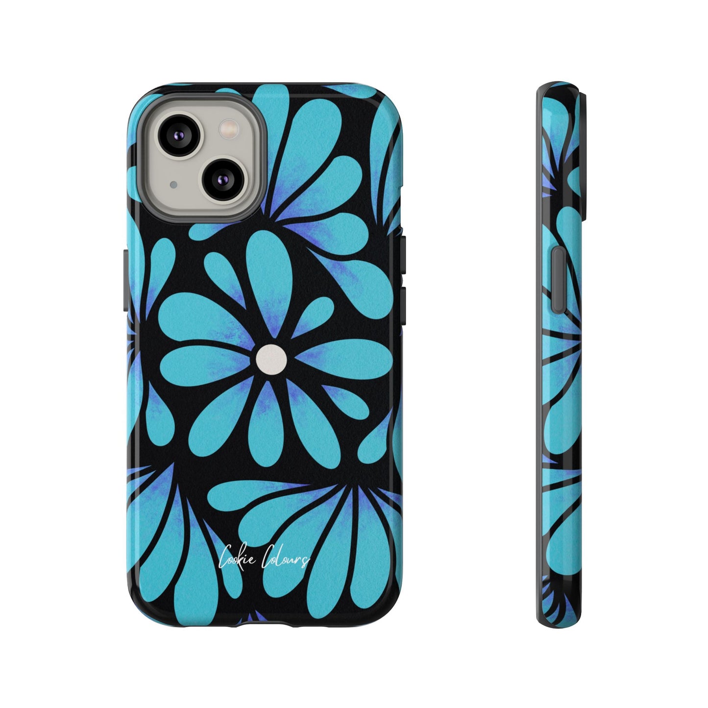 Funky Floral | Premium Phone Case