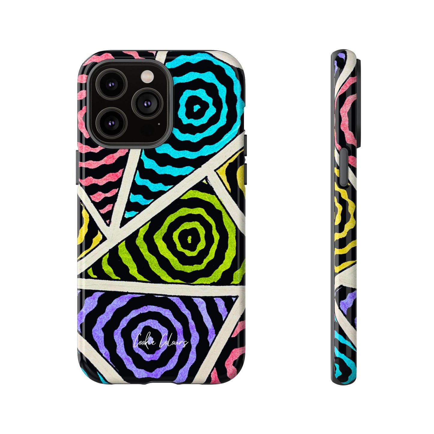 Neon Dreams | Premium Phone Case