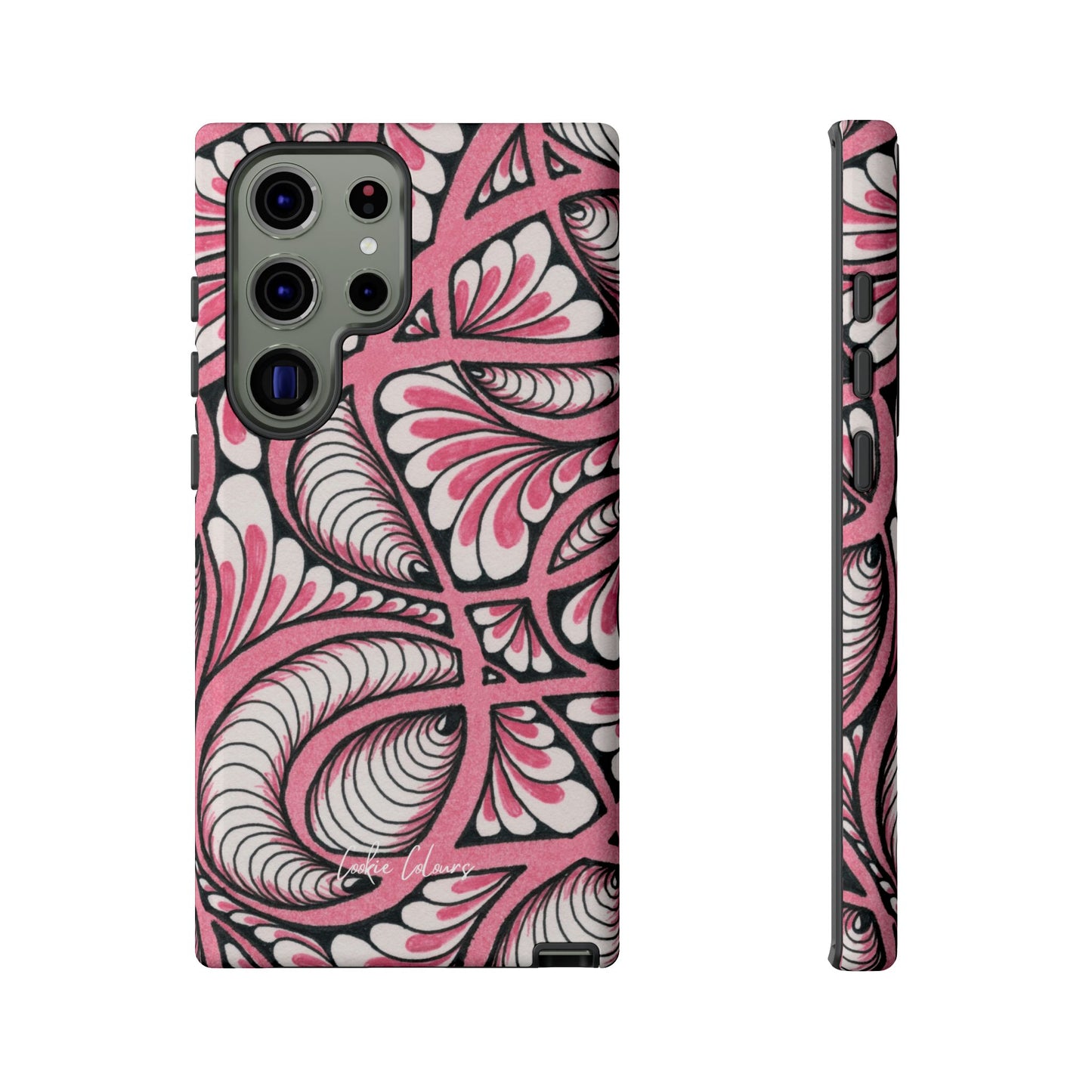 Twisted Vines | Premium Phone Case
