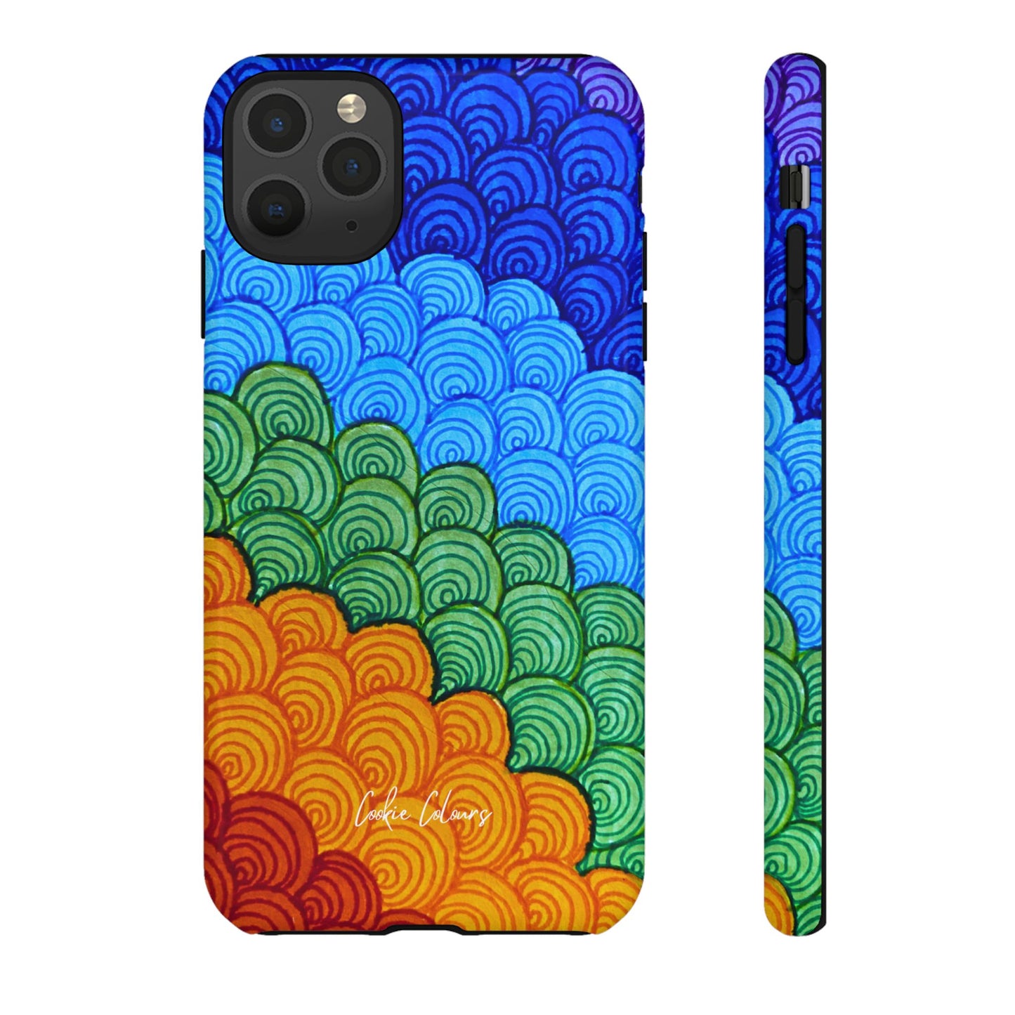 Chasing Rainbows | Premium Phone Case