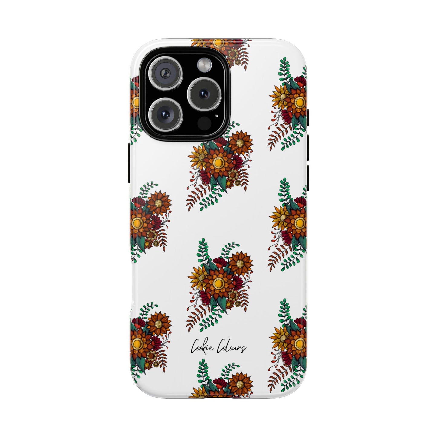 Whimsical Blooms | Premium Phone Case