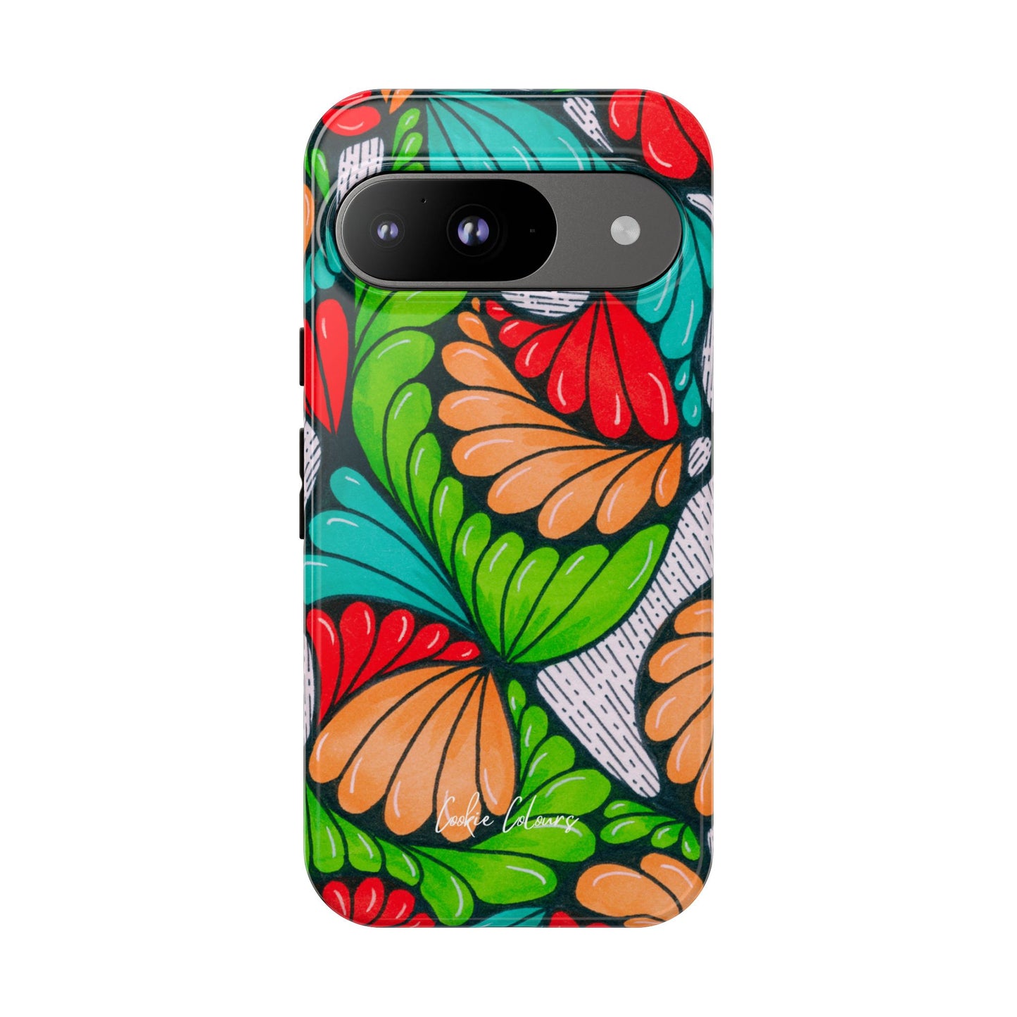 Bold Feathers | Premium Phone Case