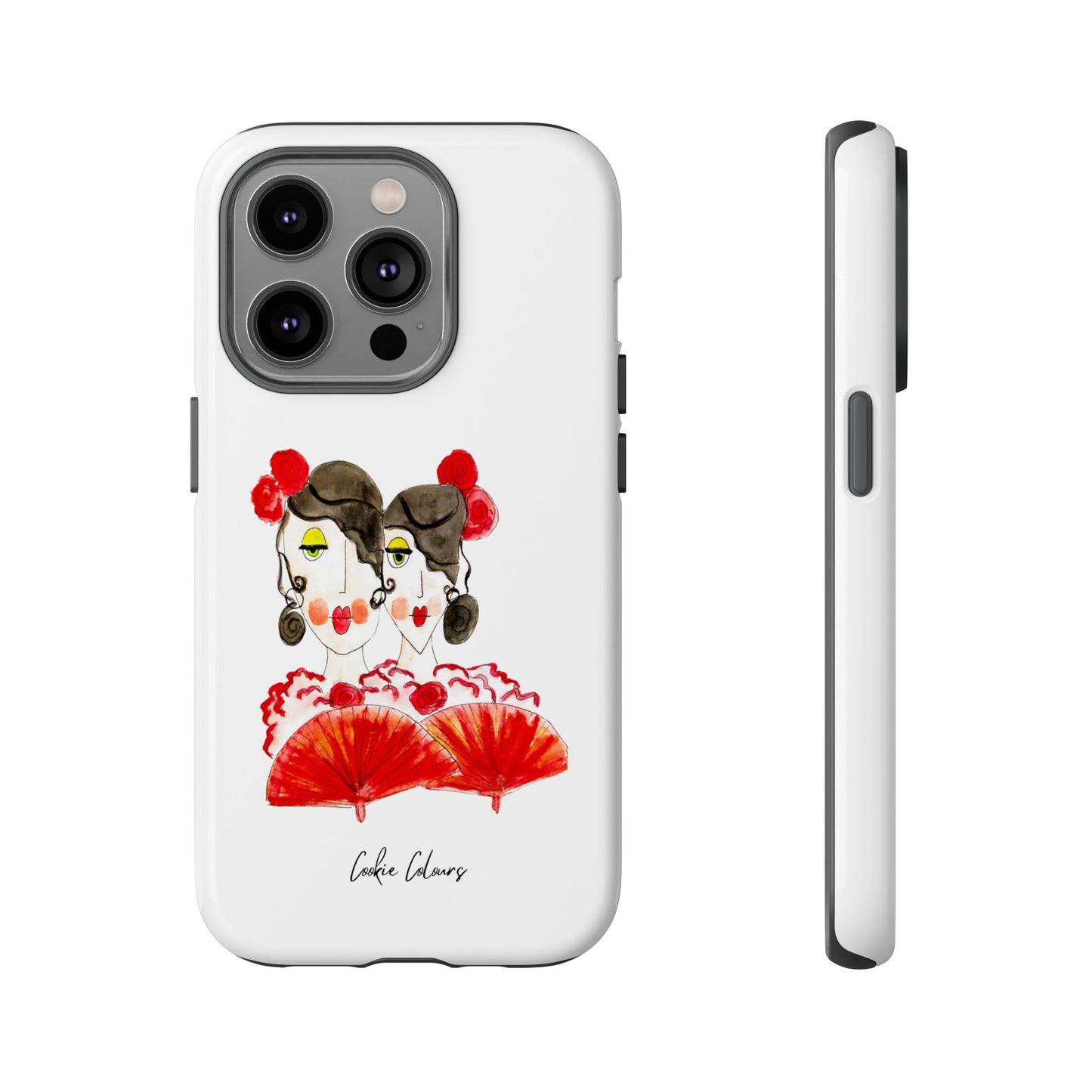 Gemelas | Premium Phone Case