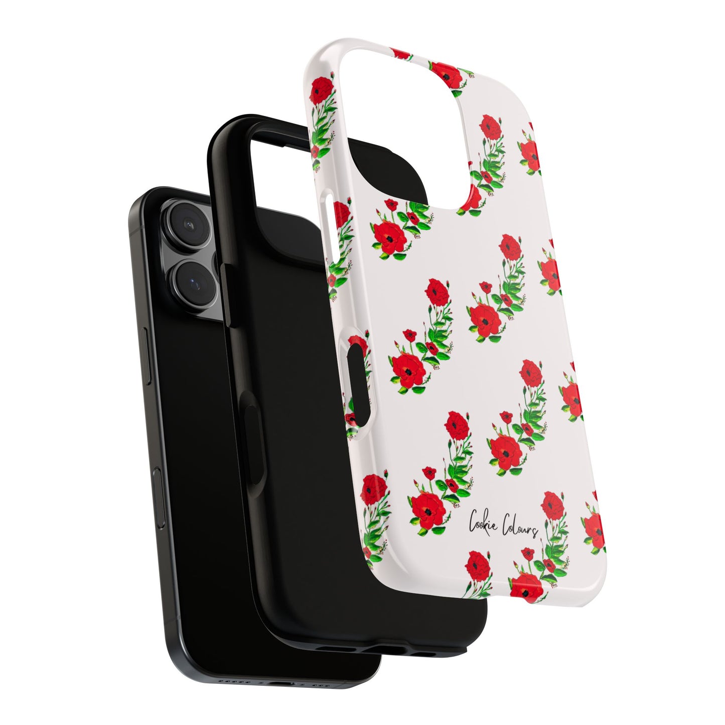 Poppies | Premium Phone Case