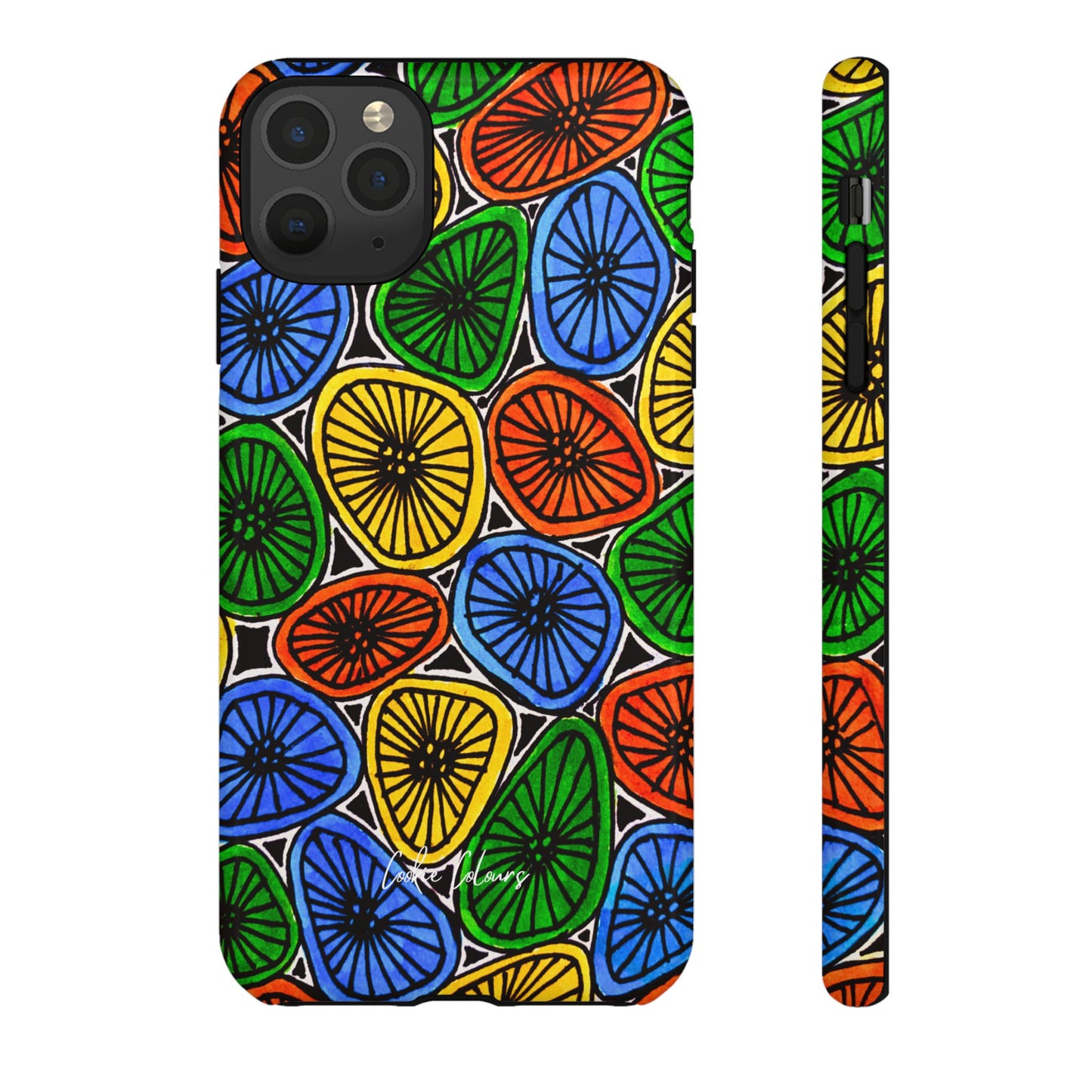 Pebble Path | Premium Phone Case