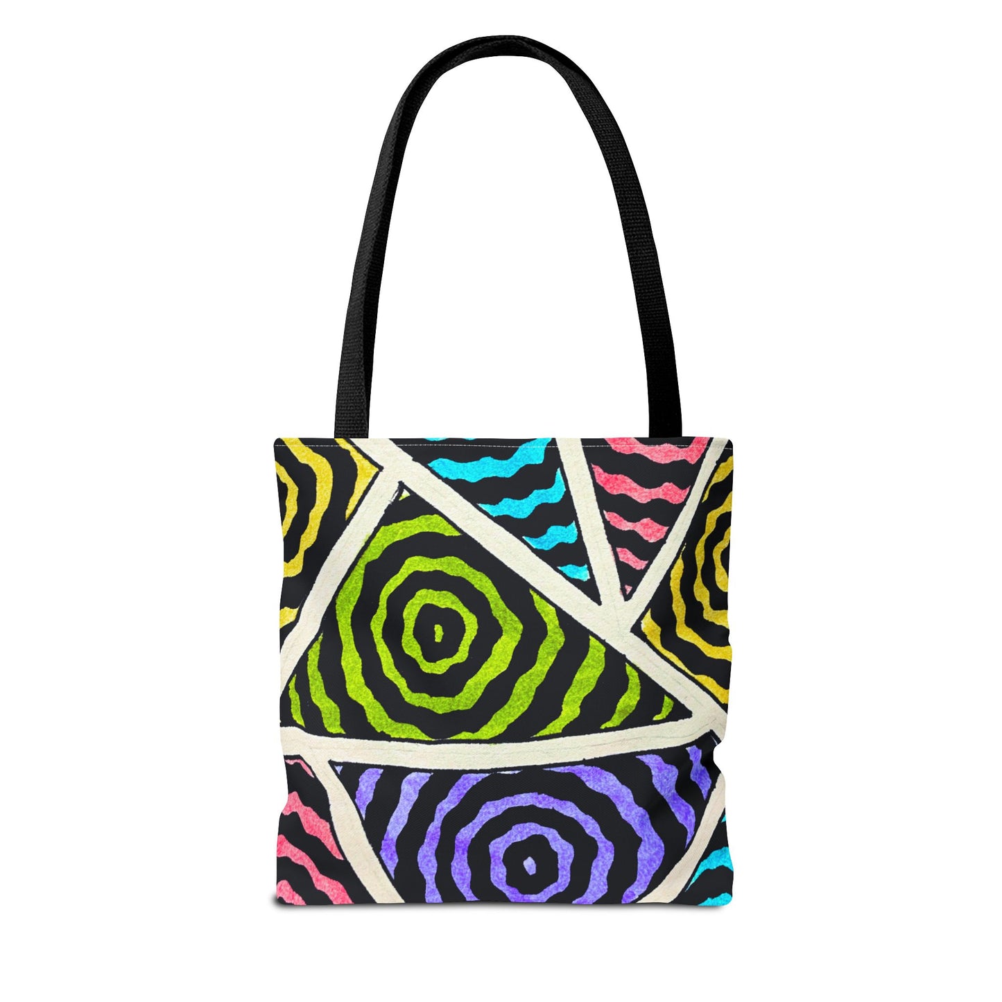 Neon Dreams | Tote Bag
