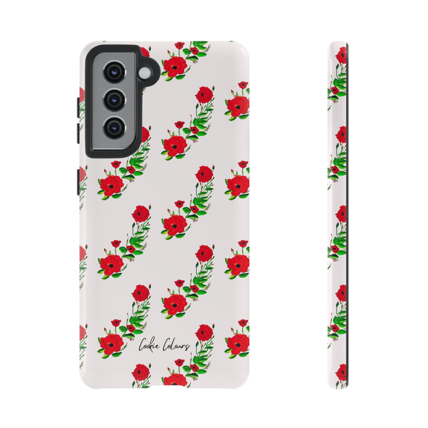 Poppies | Premium Phone Case