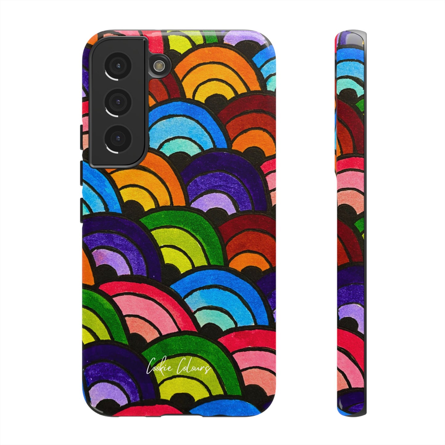 Echoes of Dawn | Premium Phone Case