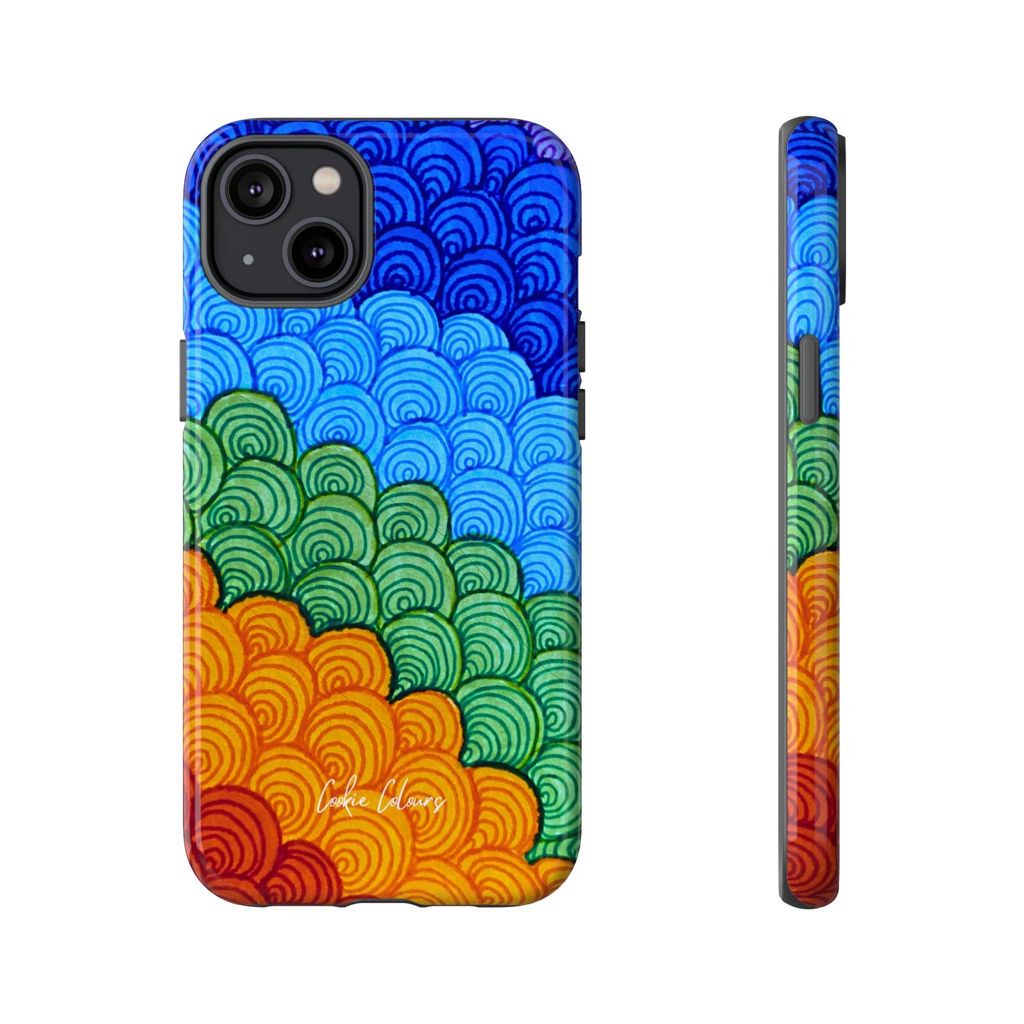 Chasing Rainbows | Premium Phone Case