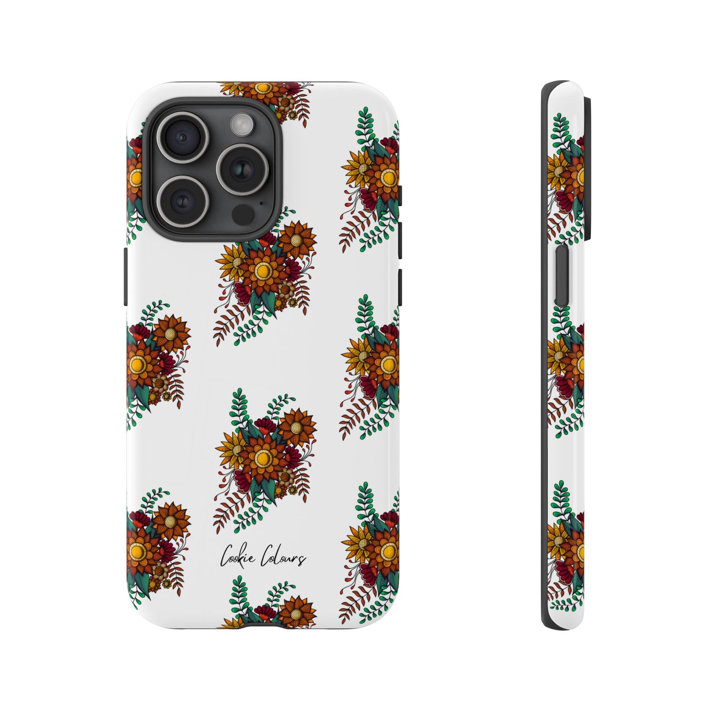 Whimsical Blooms | Premium Phone Case