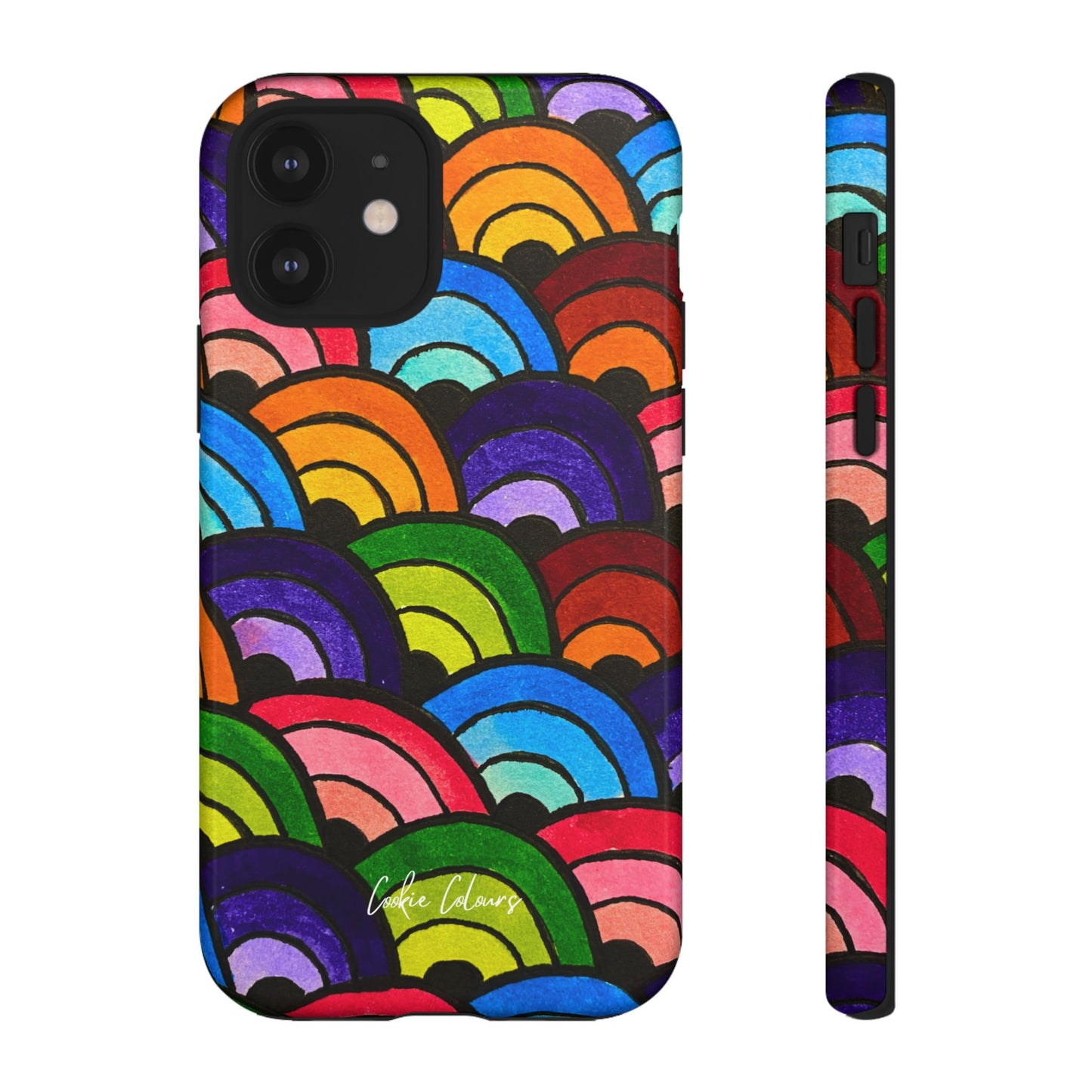 Echoes of Dawn | Premium Phone Case