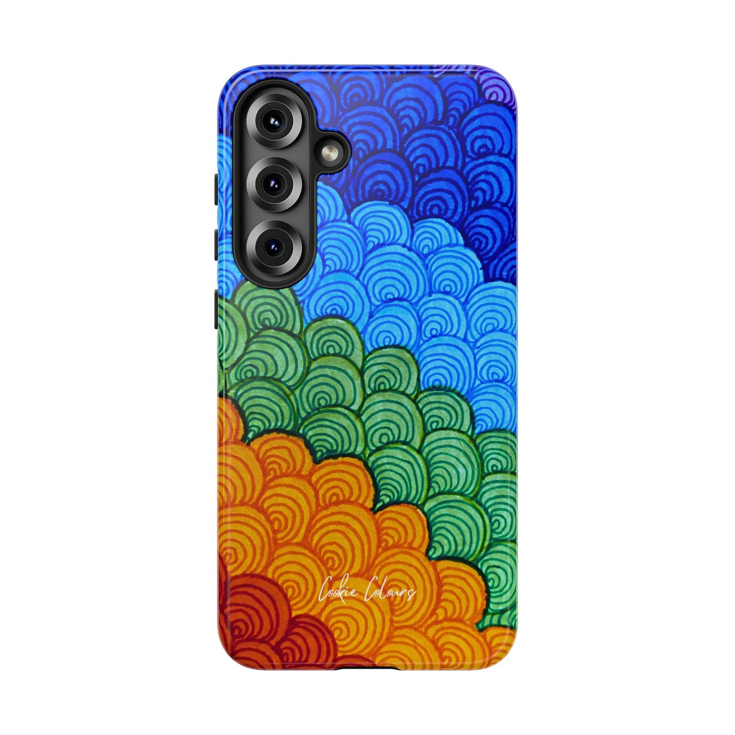 Chasing Rainbows | Premium Phone Case