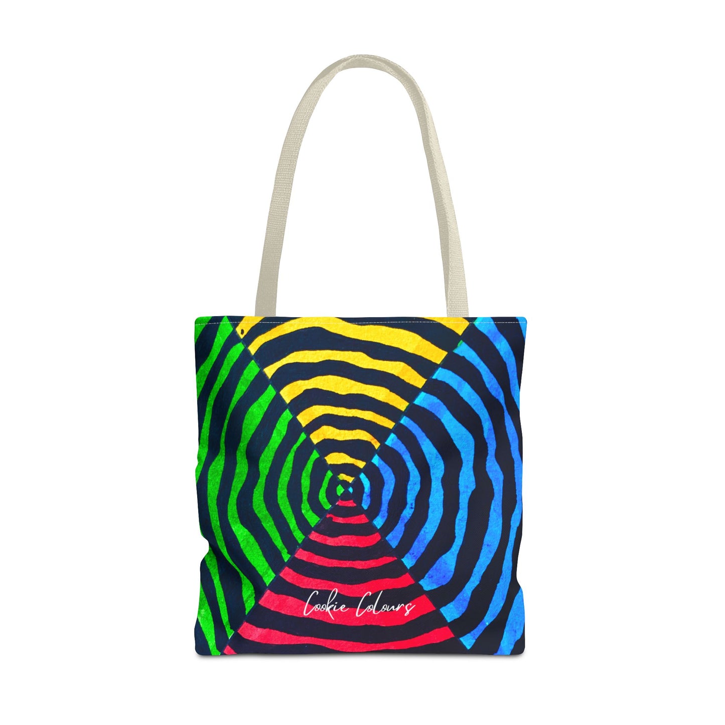 Zebrines | Tote Bag
