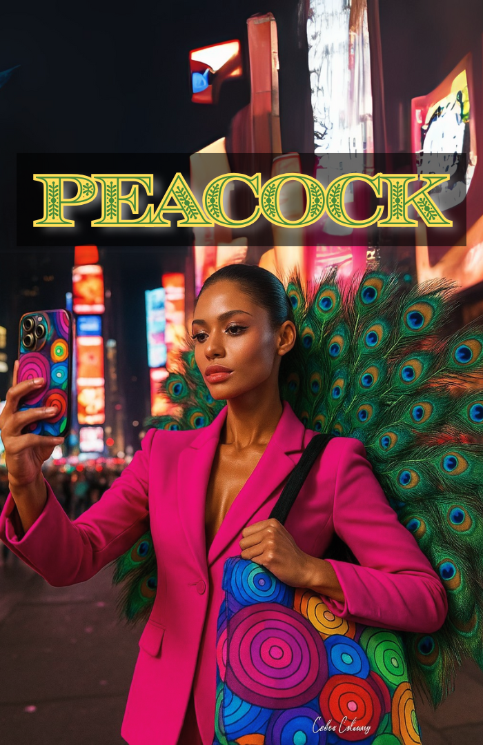 Made for Peacocks | Bags & Phone Cases For Your Animal Spirit