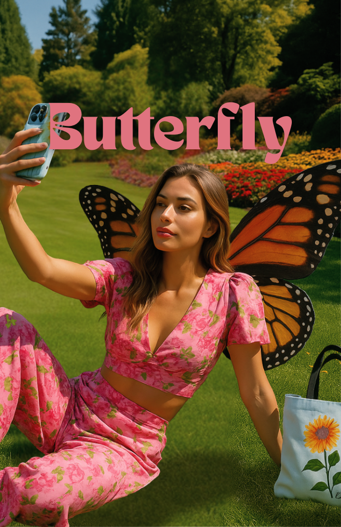 Made For Butterflies | Bags & Phone Cases For Your Animal Spirit