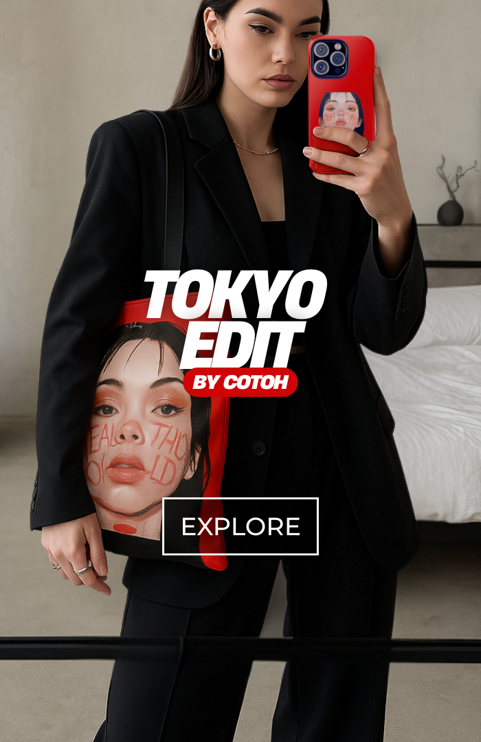 Tokyo Edit Collection by COTOH