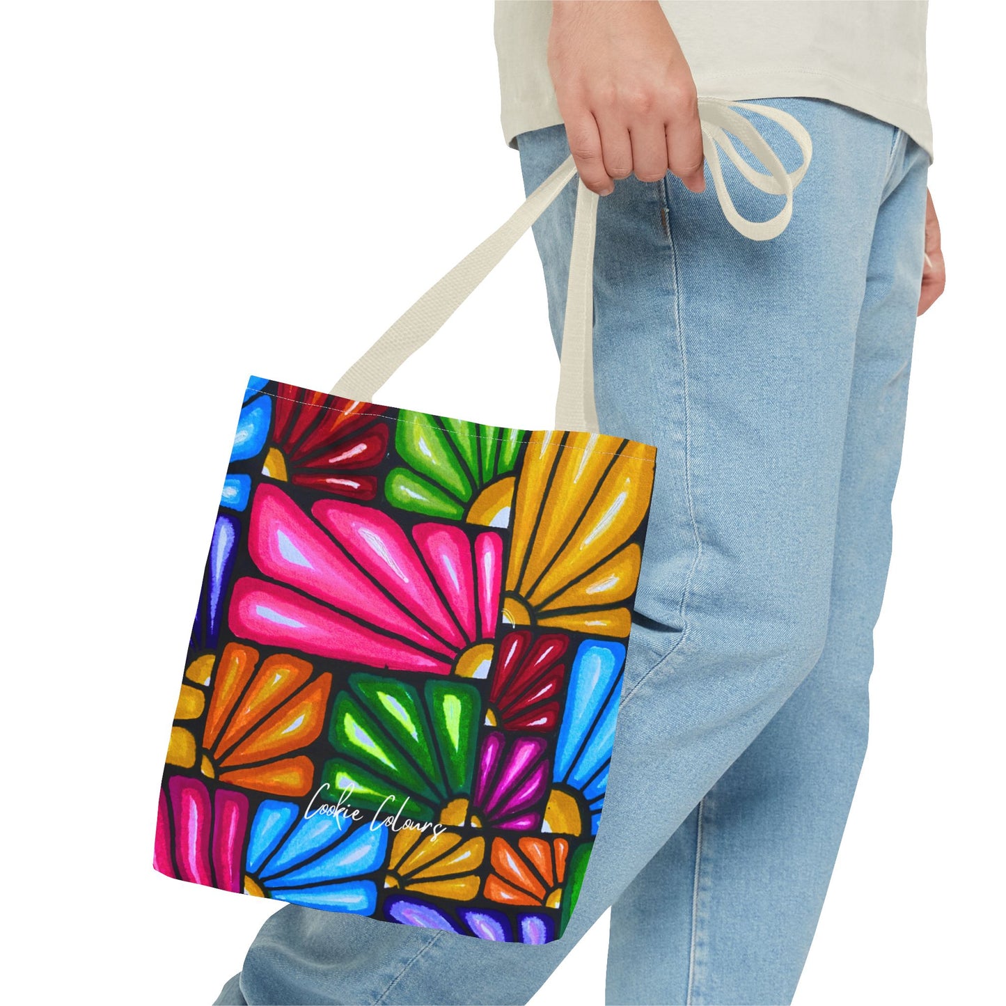 Elysium Blooms | Tote Bag