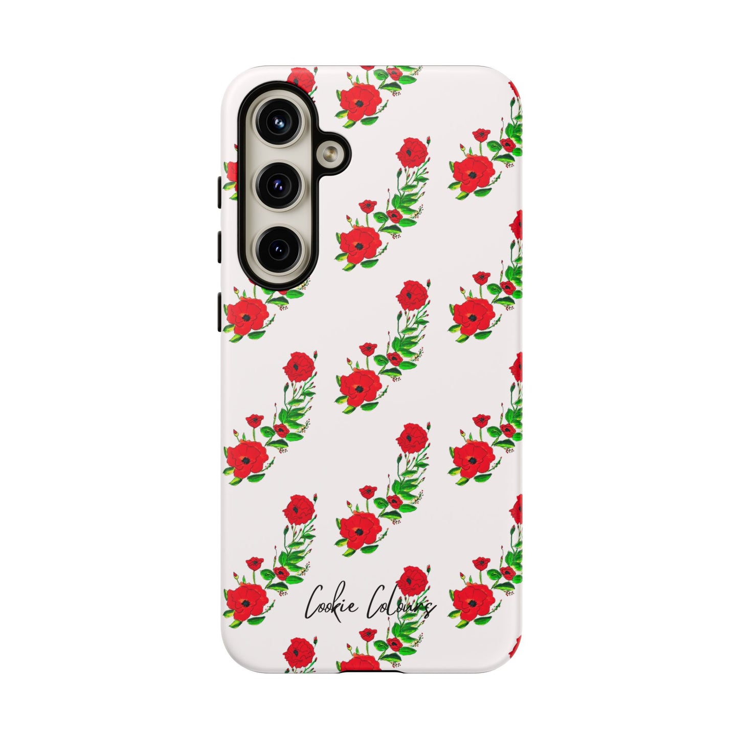 Poppies | Premium Phone Case