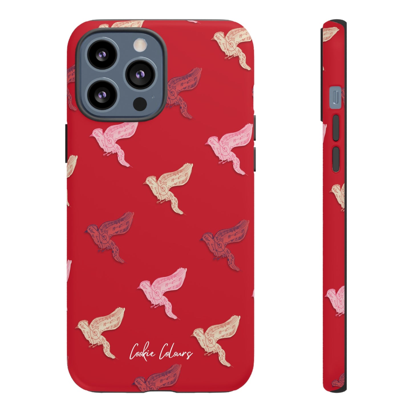 Song Birds | Premium Phone Case