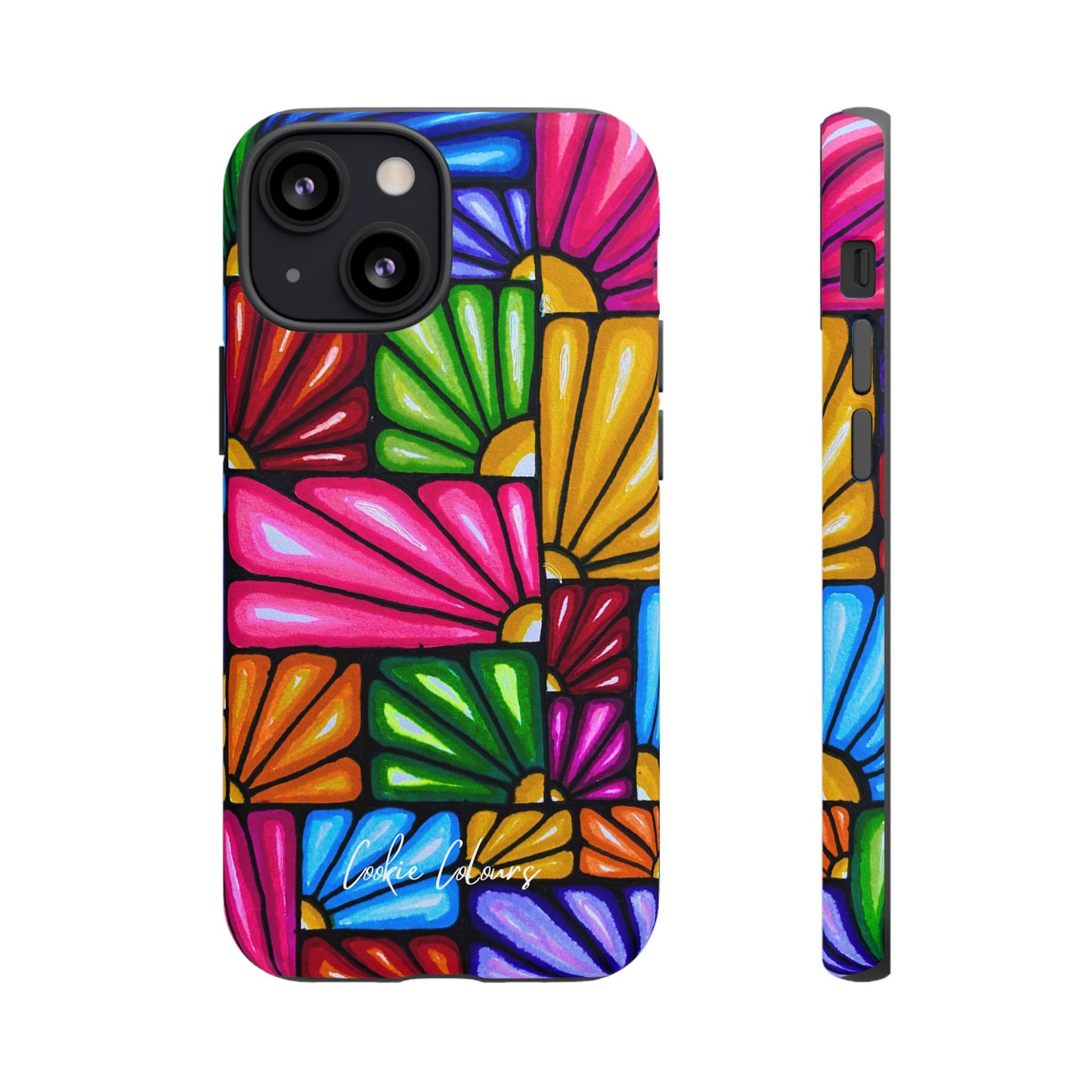 Elysium Blooms | Premium Phone Case