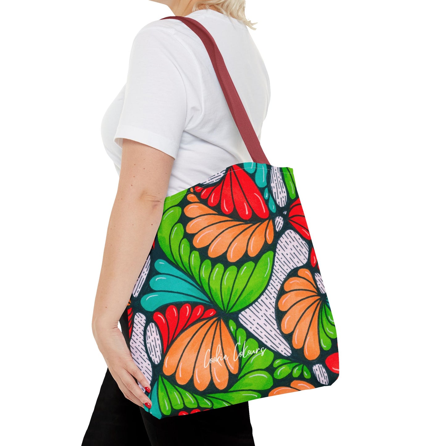 Bold Feathers | Tote Bag