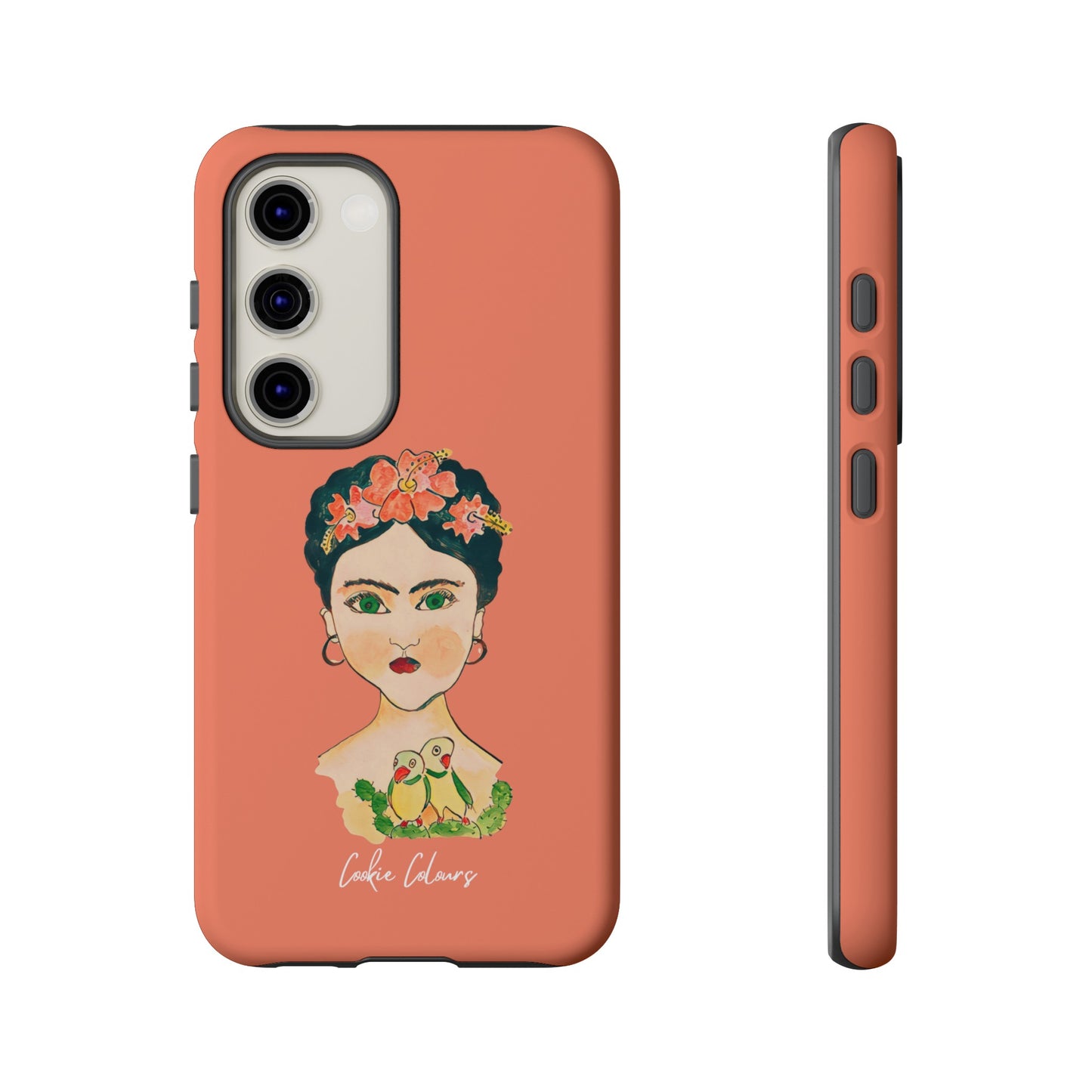 Young Frida | Premium Phone Case