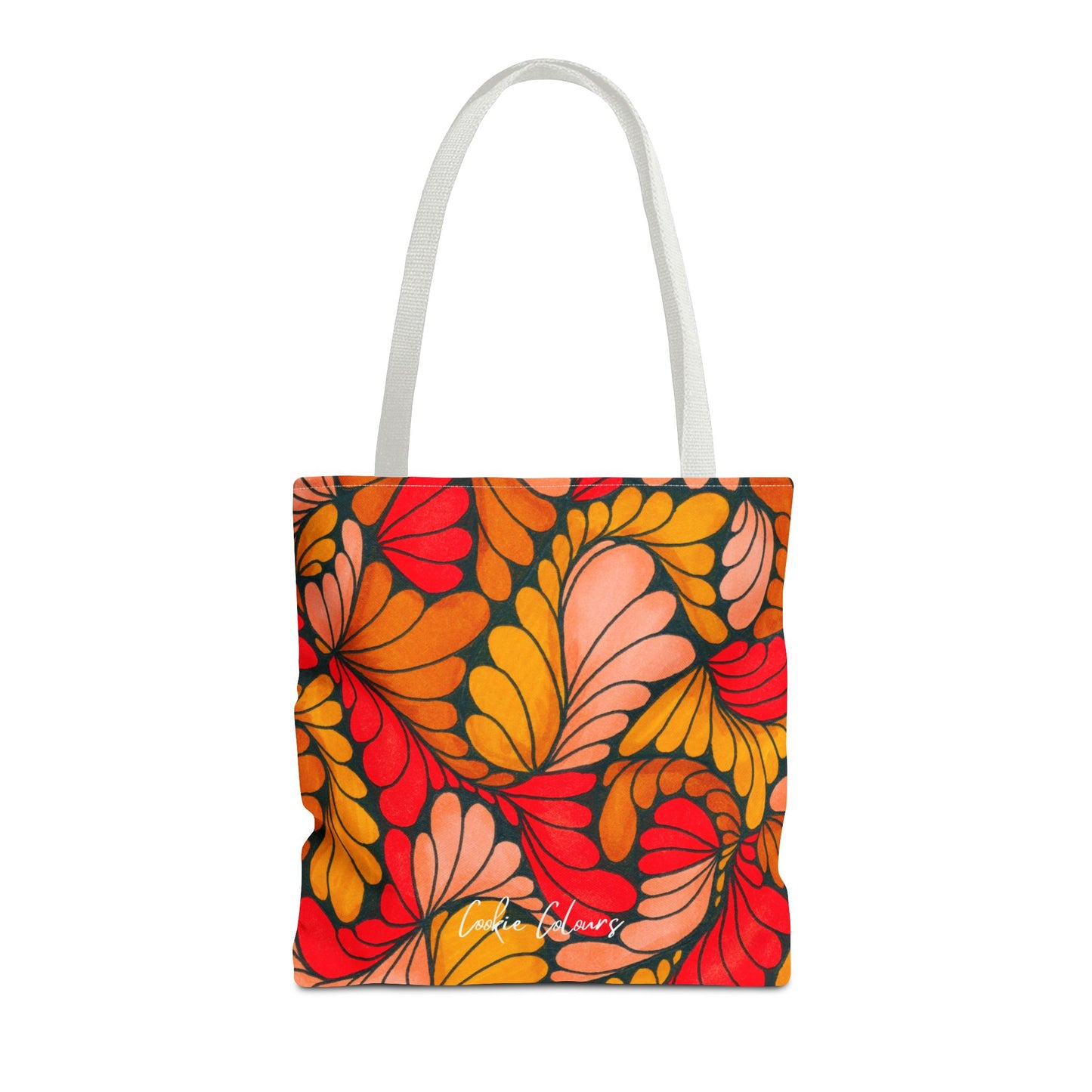 Sunset Swirls | Tote Bag