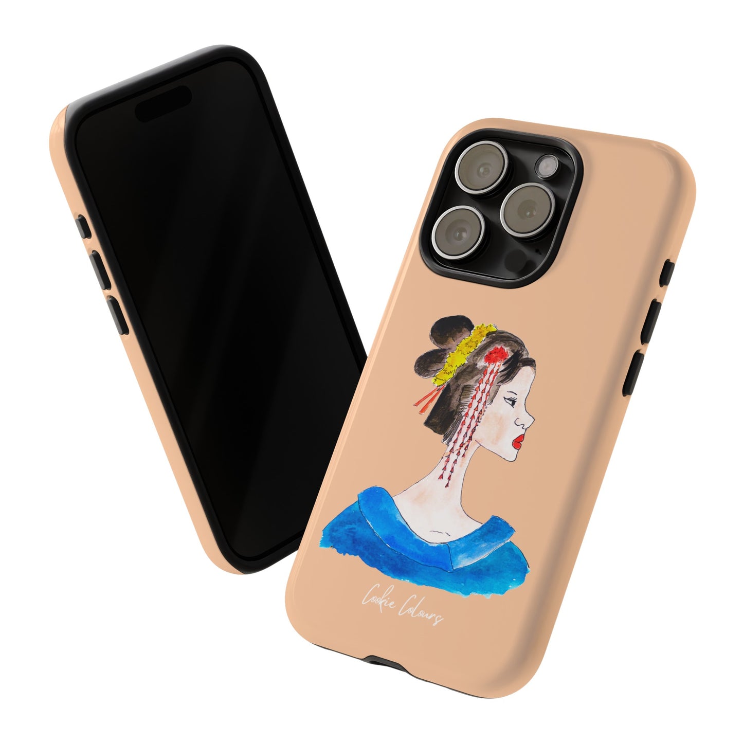 Geisha | Premium Phone Case