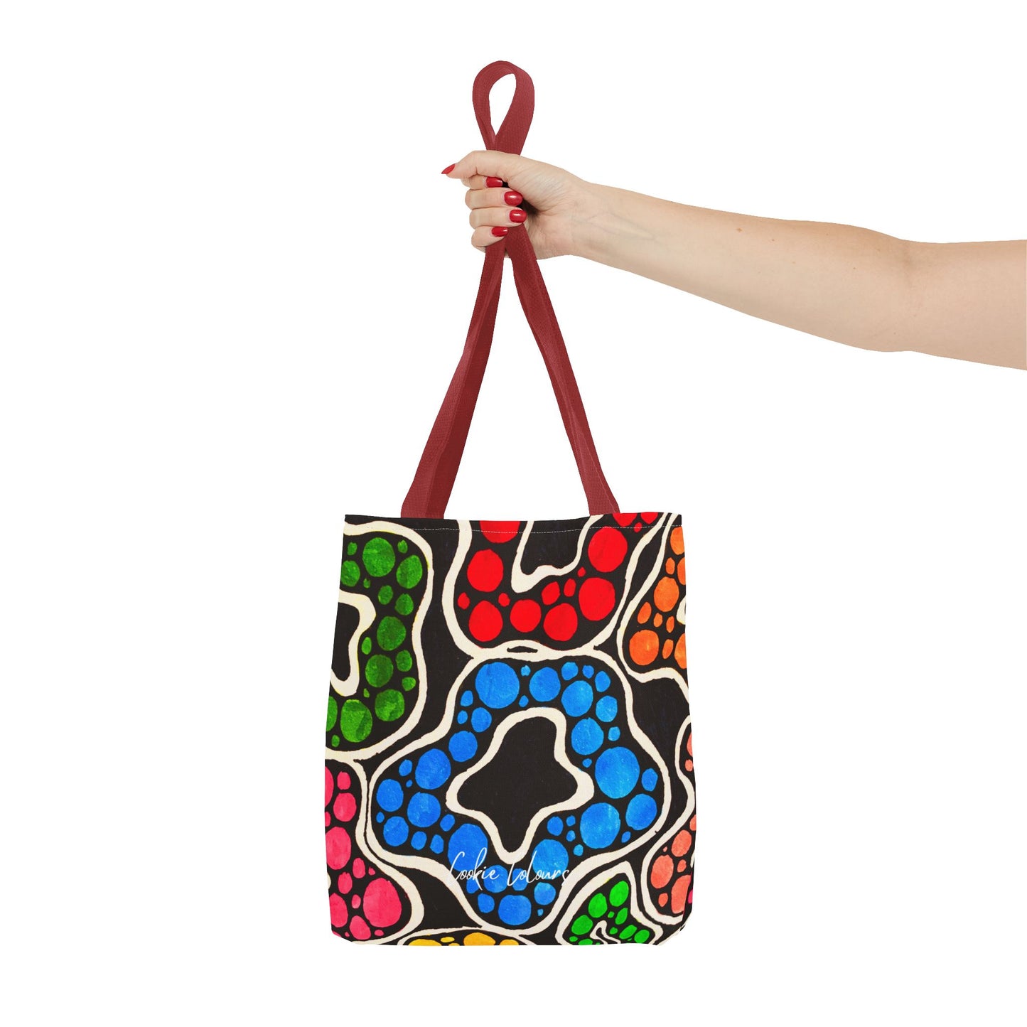 Orb Scatter | Tote Bag